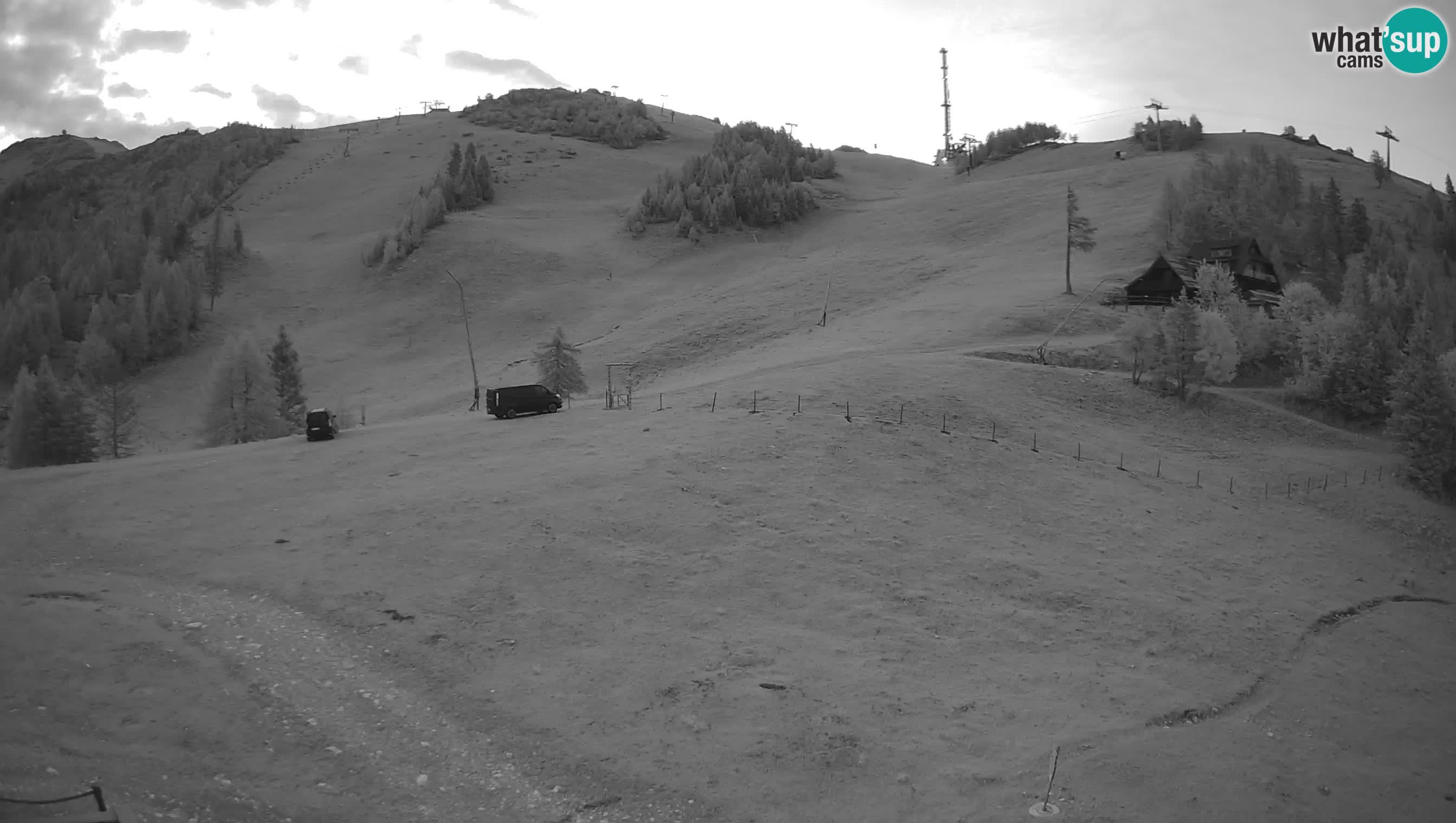 Krvavec camera en vivo – Ski resort