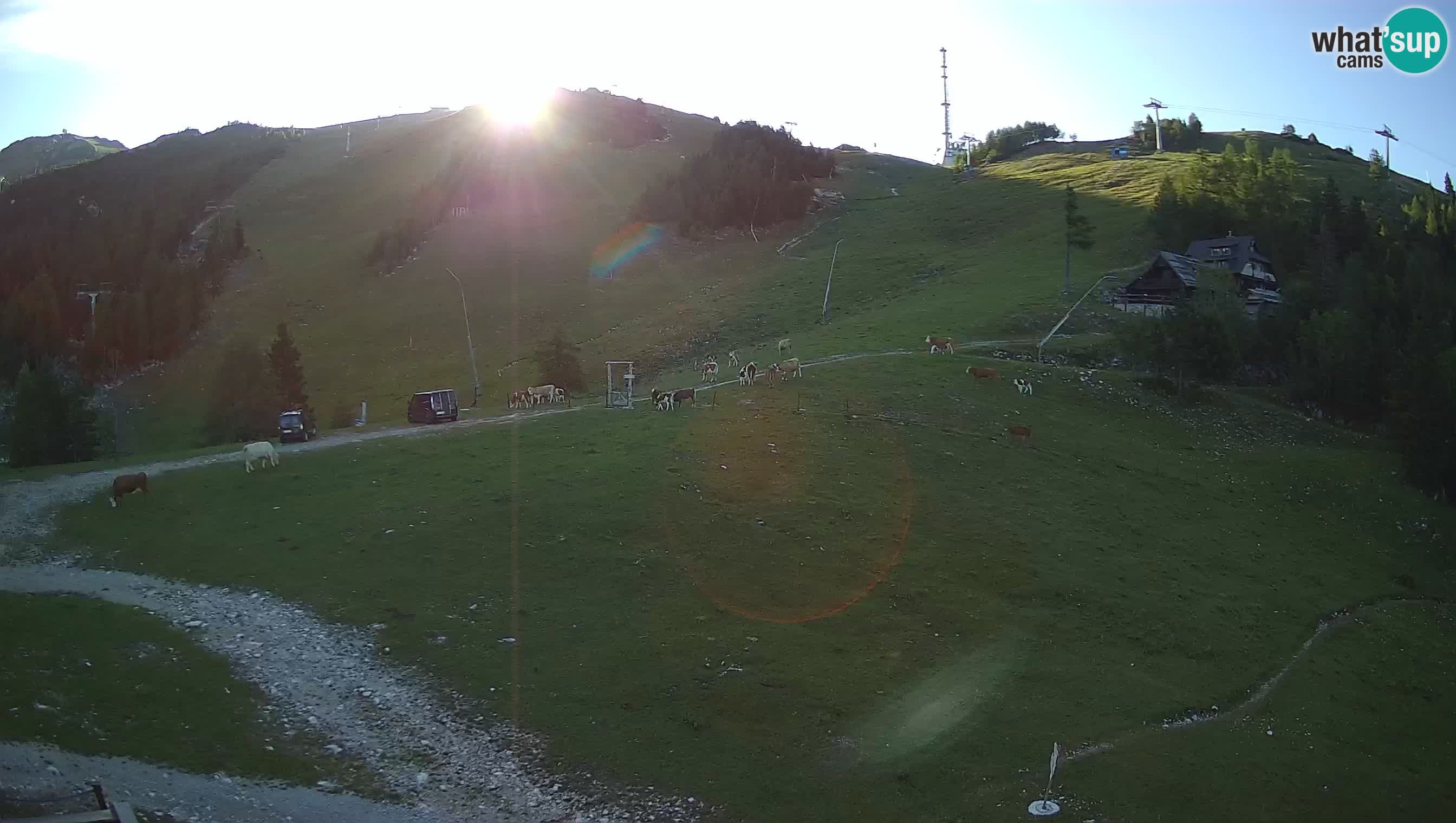 Webcam Krvavec – Hotel Krvavec