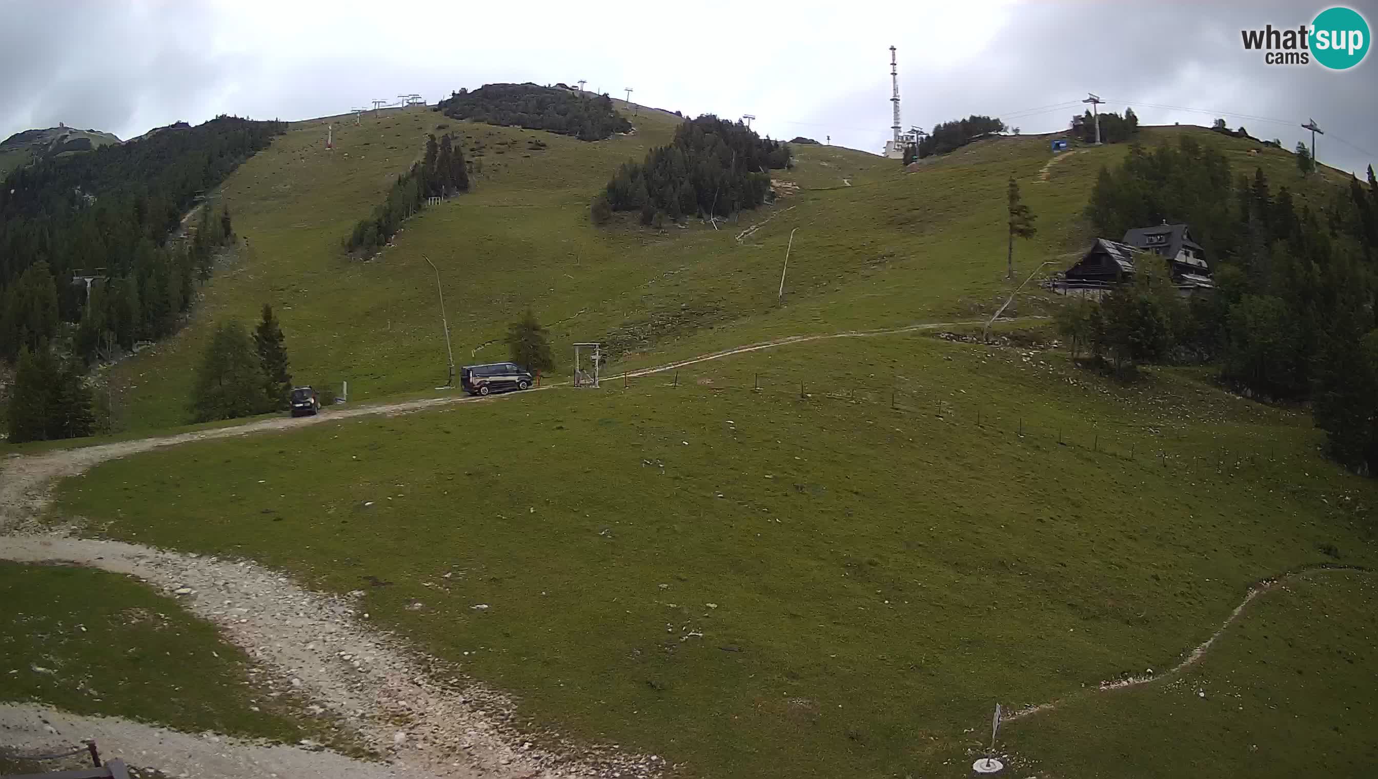 Webcam Krvavec – Hotel Krvavec