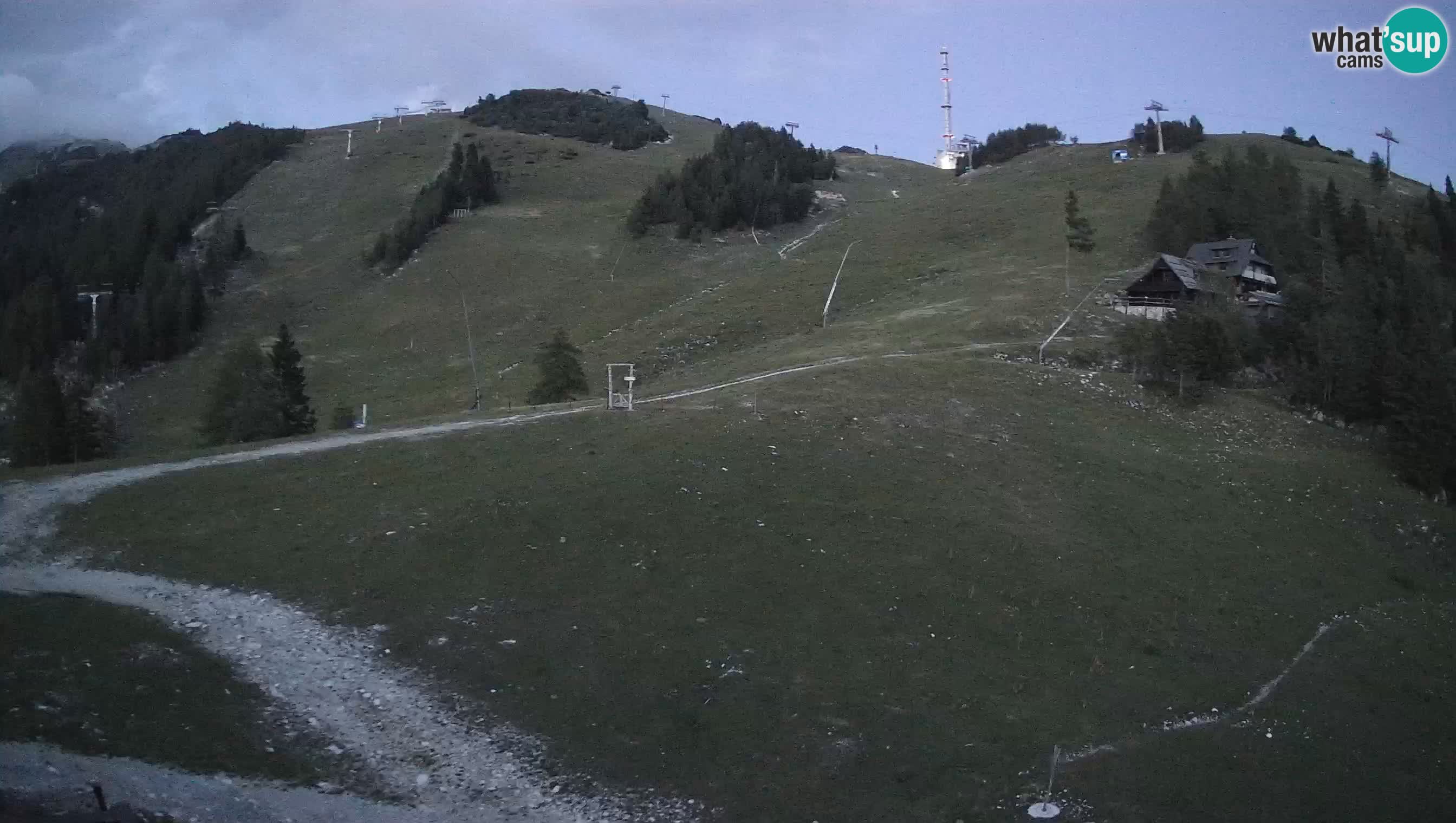 Webcam Krvavec – Hotel Krvavec