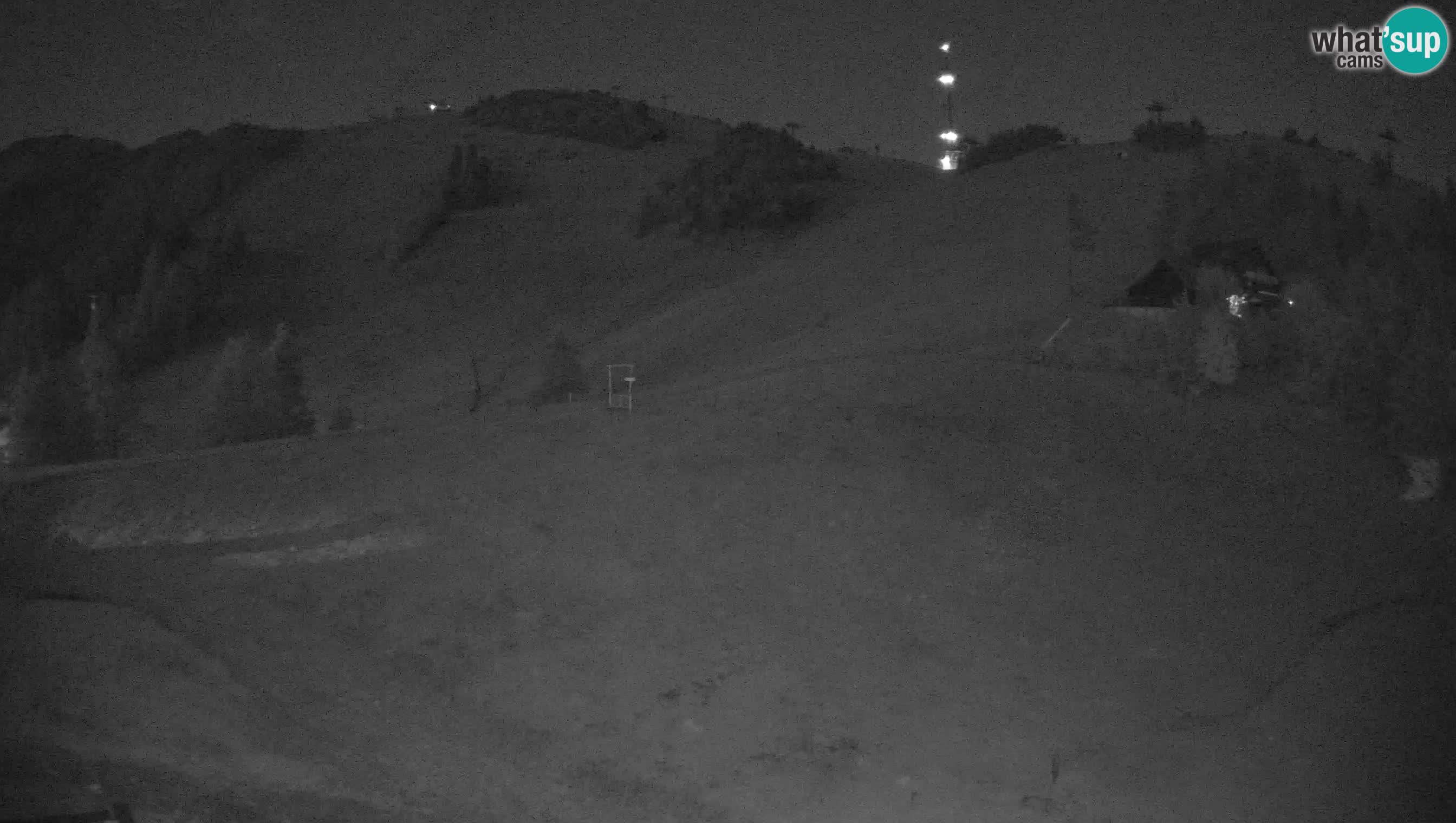 Krvavec webcam motorizzata – Stazione Sciistica