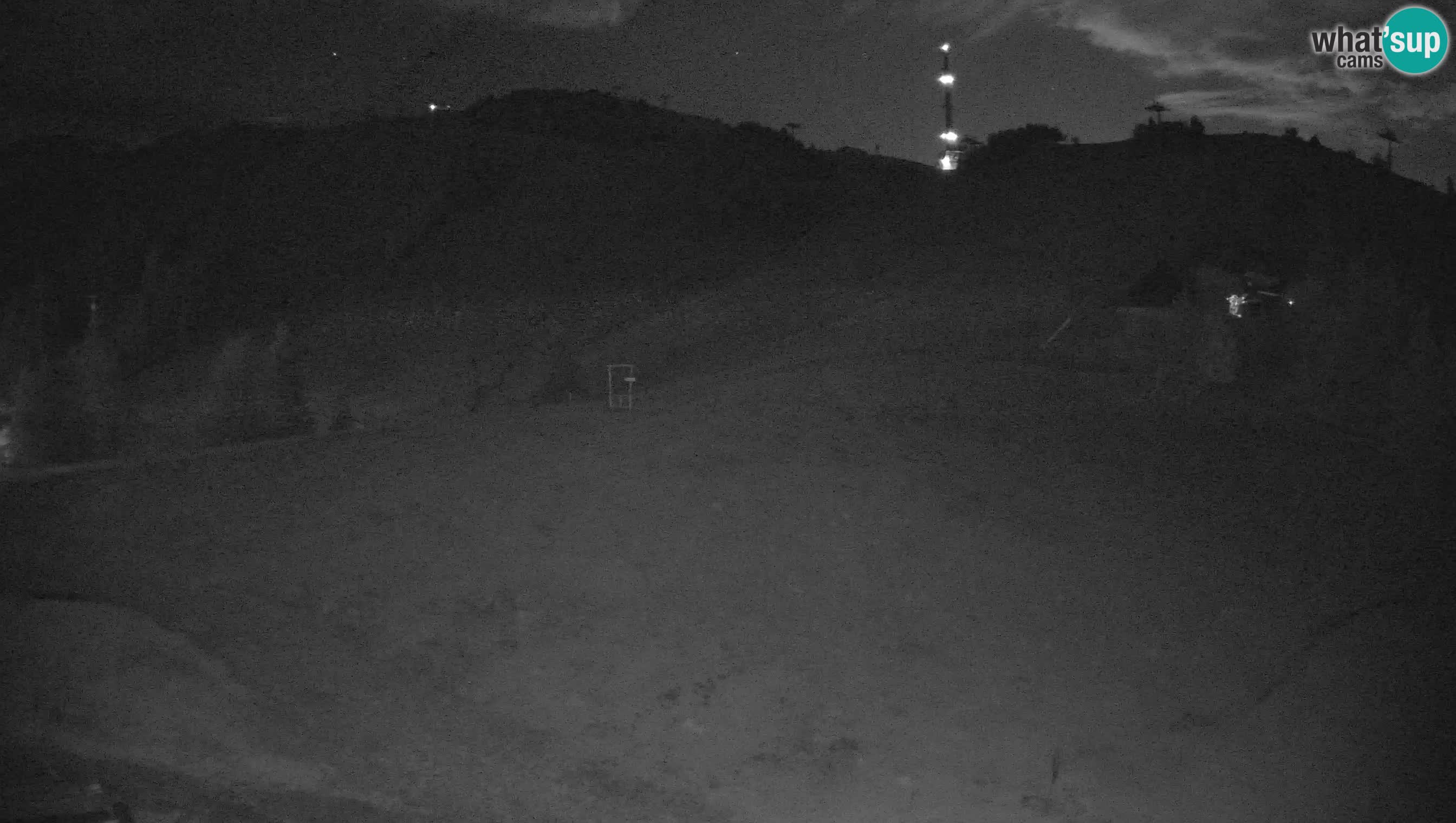 Krvavec webcam motorizzata – Stazione Sciistica