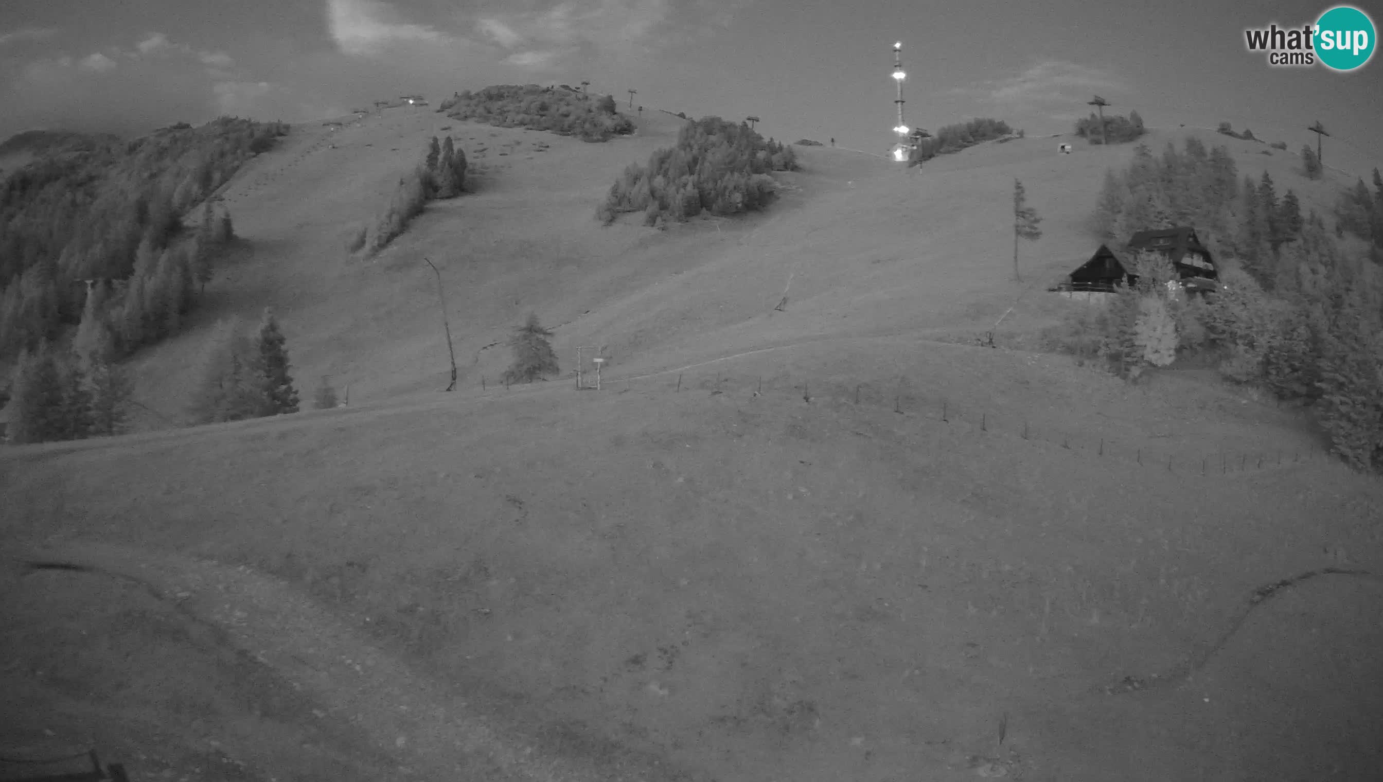 Webcam Krvavec – Hotel Krvavec