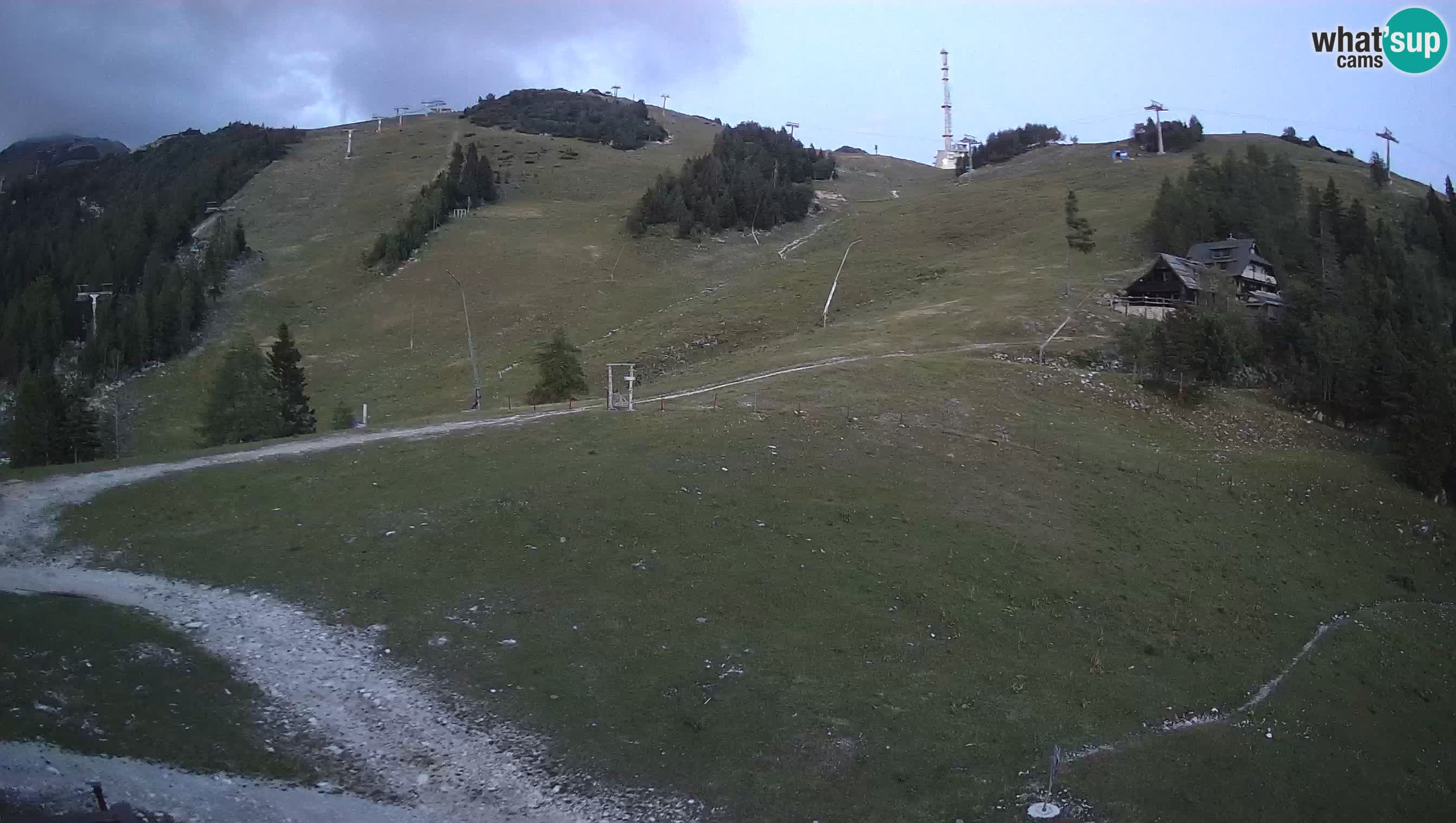 Webcam Krvavec – Hotel Krvavec