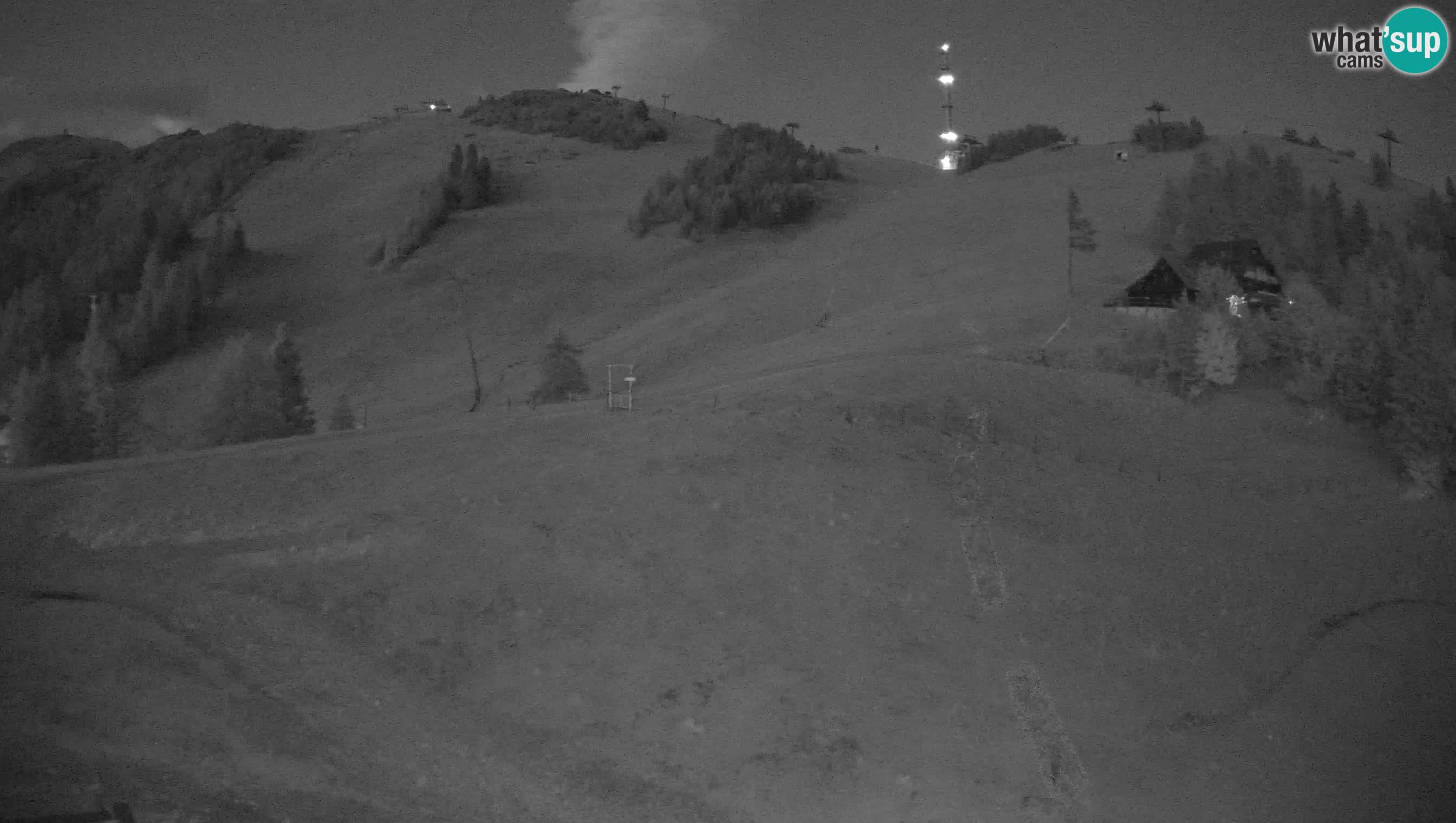 Krvavec webcam motorizzata – Stazione Sciistica