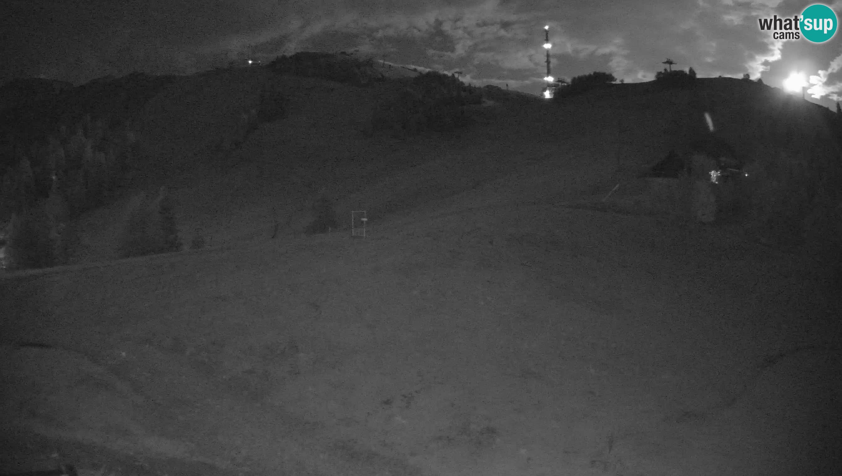 Krvavec camera en vivo – Ski resort