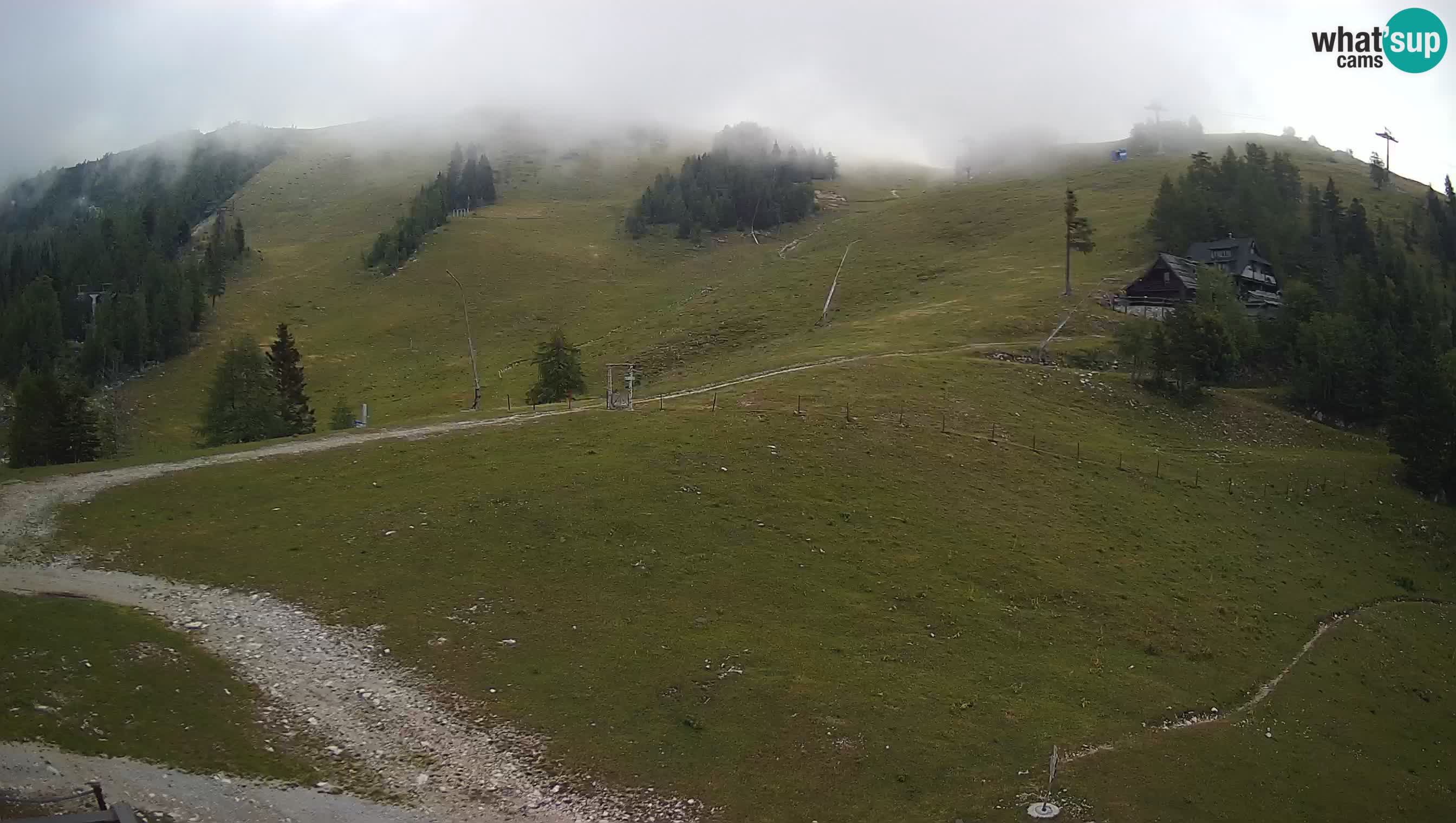 Webcam Krvavec – Hotel Krvavec