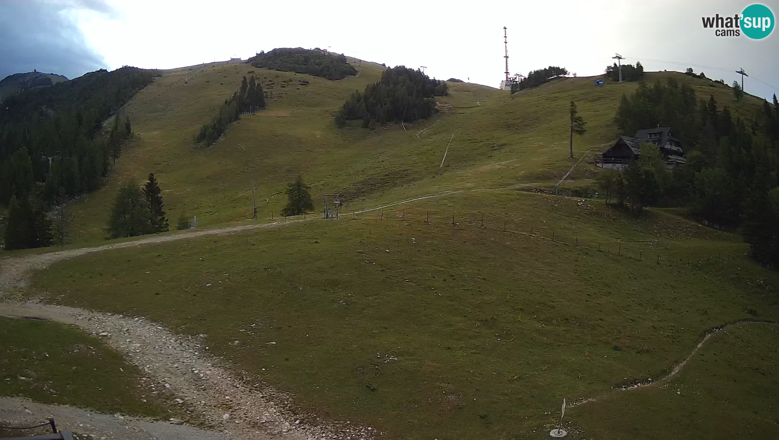Livecam Krvavec