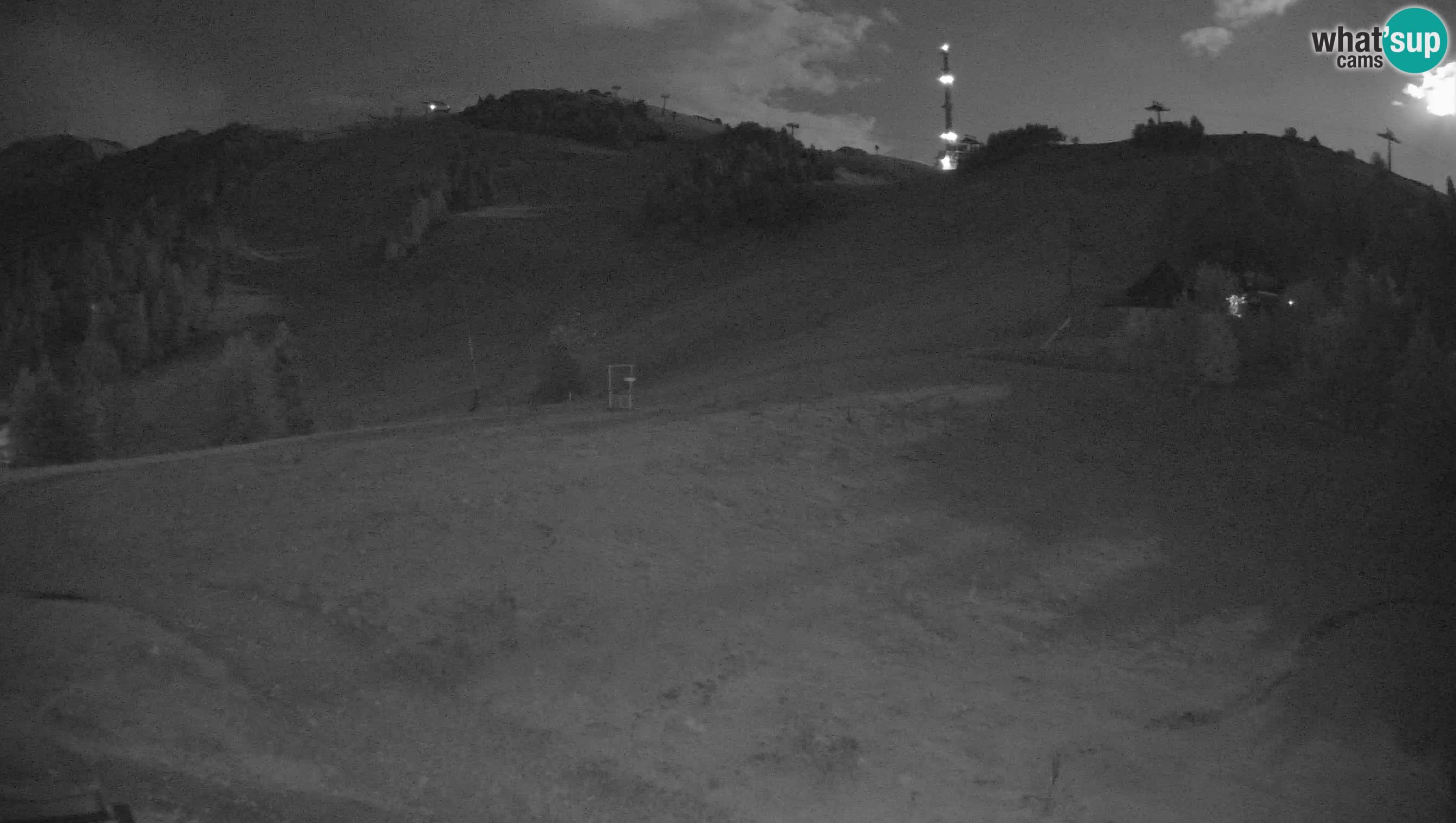 Krvavec webcam motorisiert – Skigebiet
