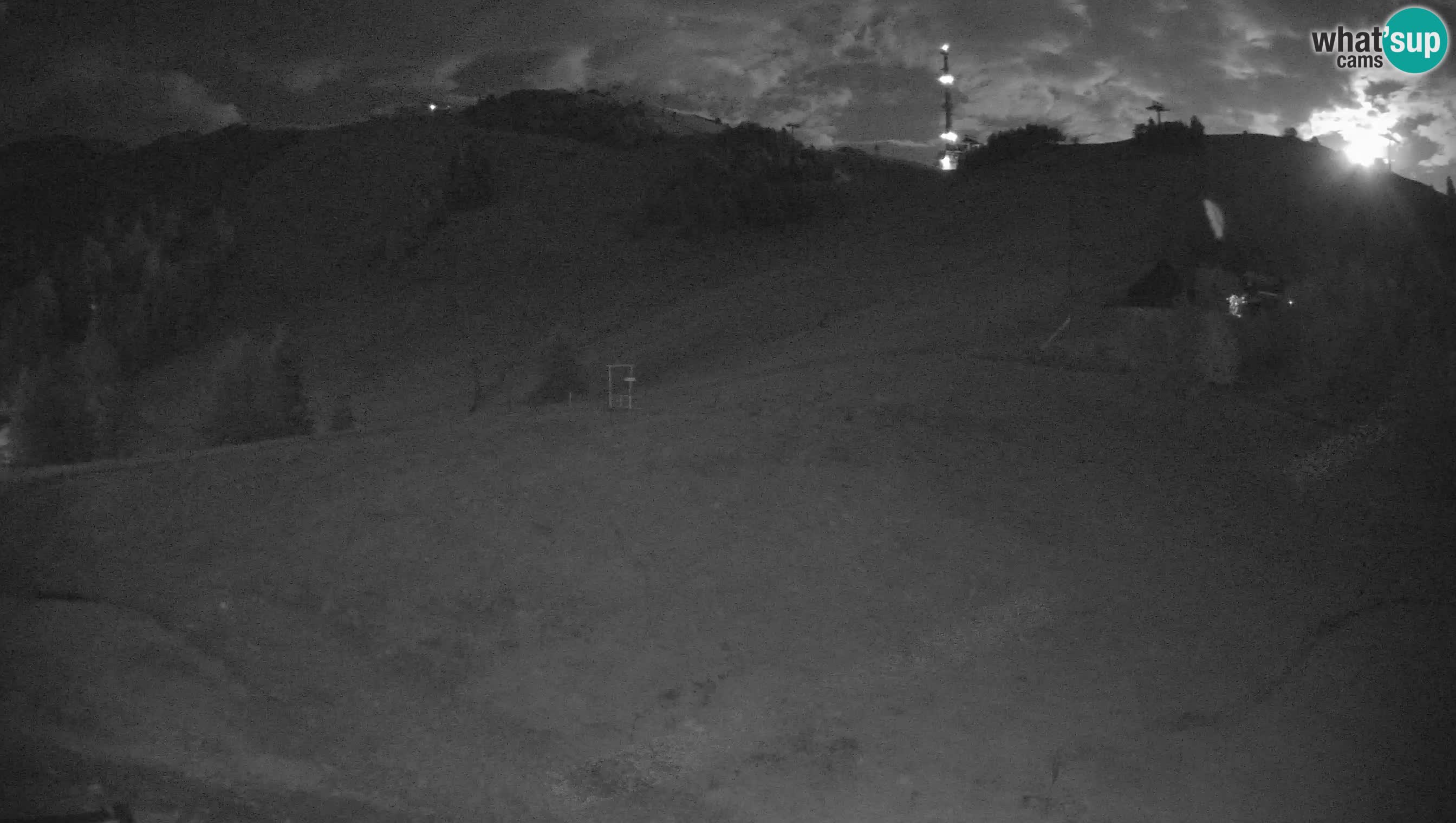Krvavec webcam motorisiert – Skigebiet