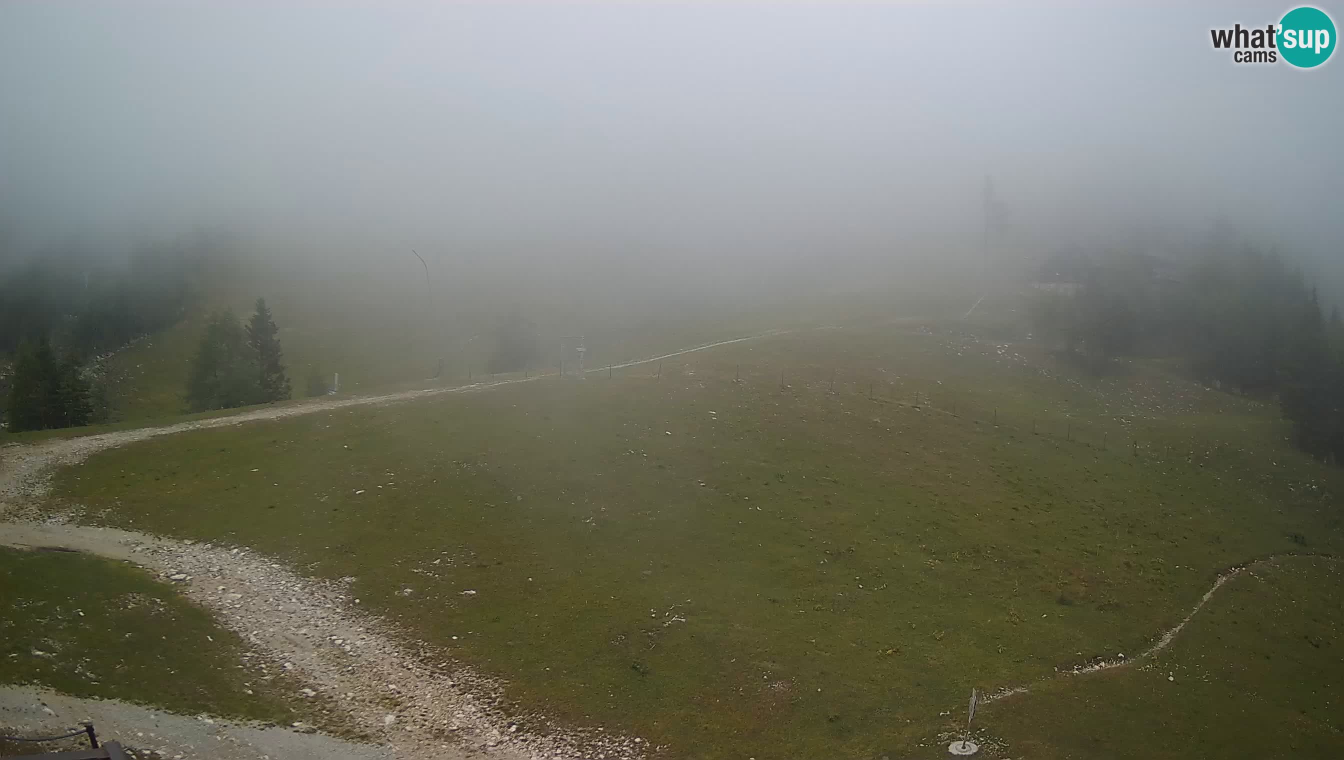 Krvavec webcam motorizzata – Stazione Sciistica