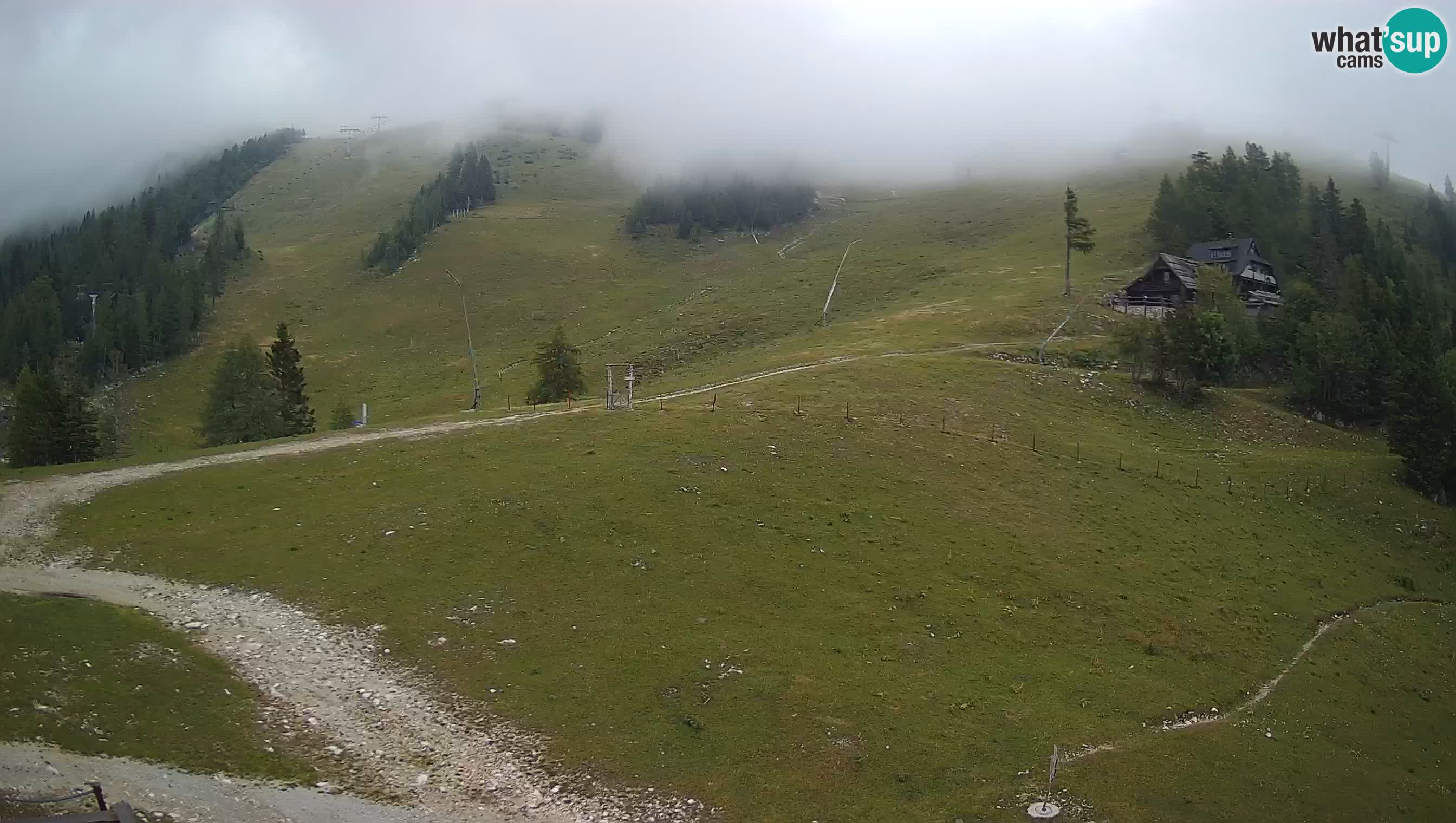 Webcam Krvavec – Hotel Krvavec