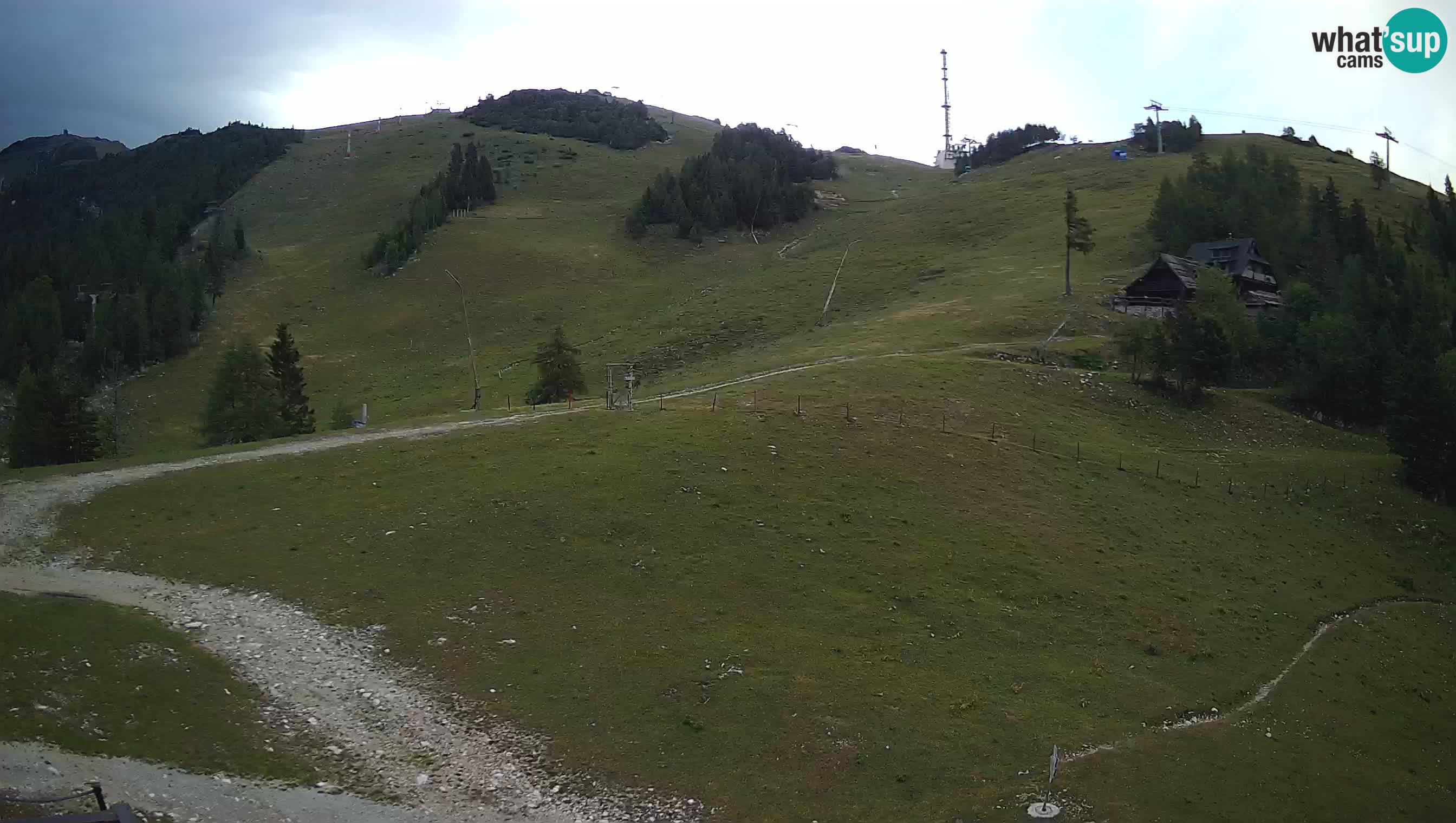Webcam Krvavec – Hotel Krvavec