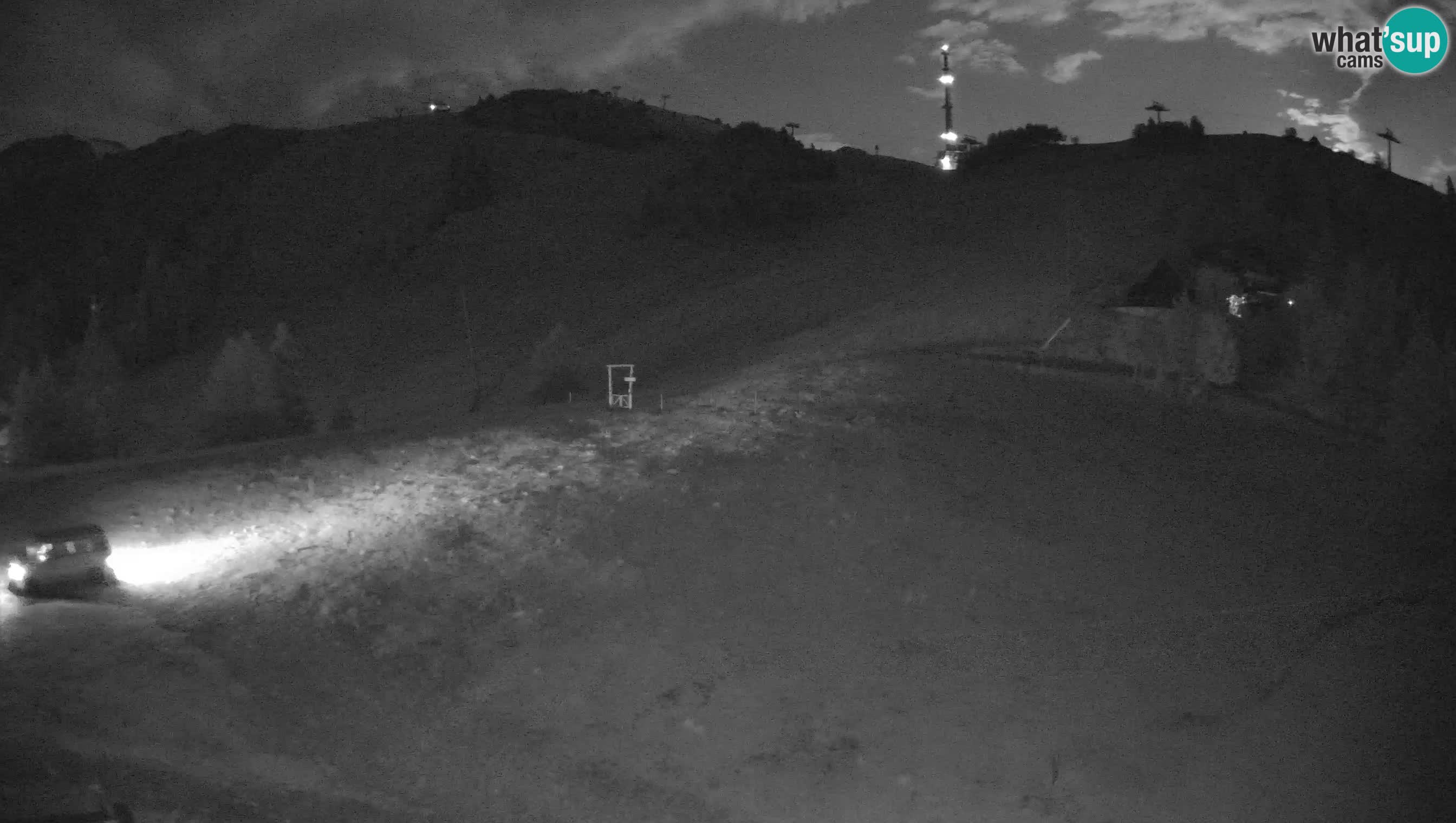 Livecam Krvavec