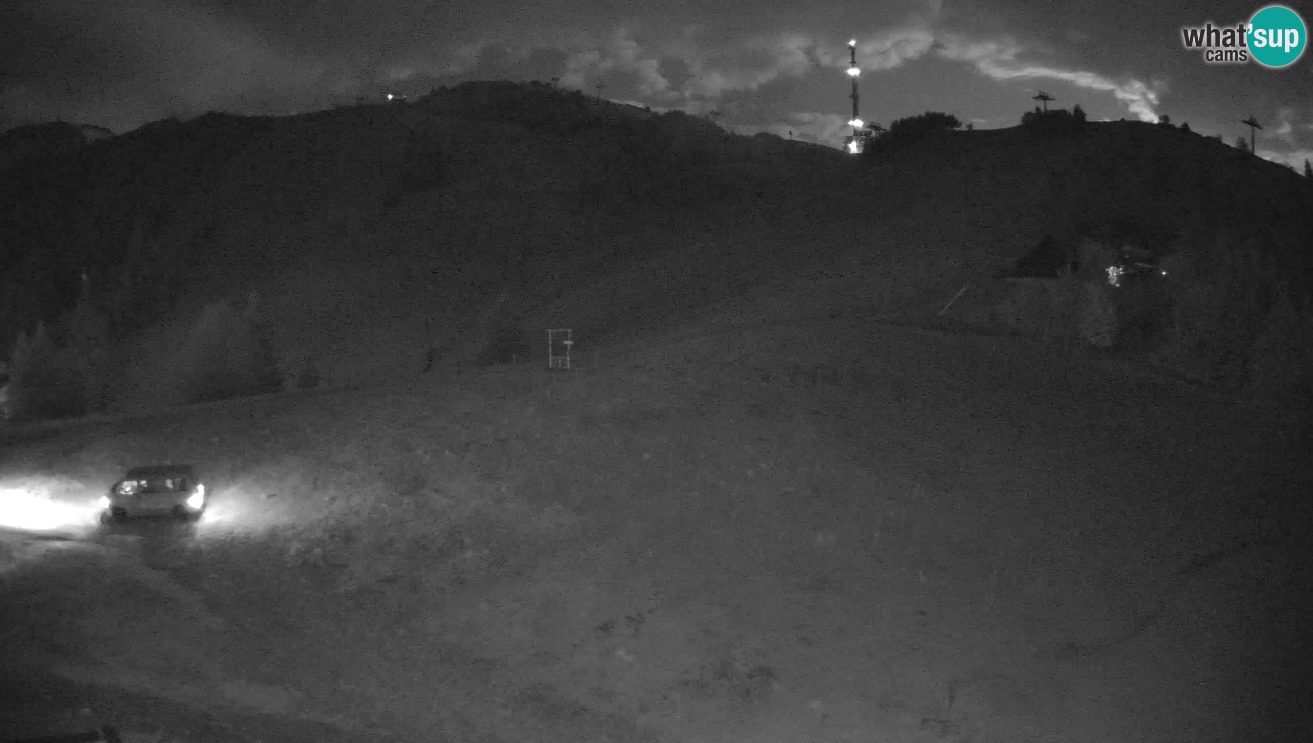 Krvavec Webcam Motorized – Ski resort