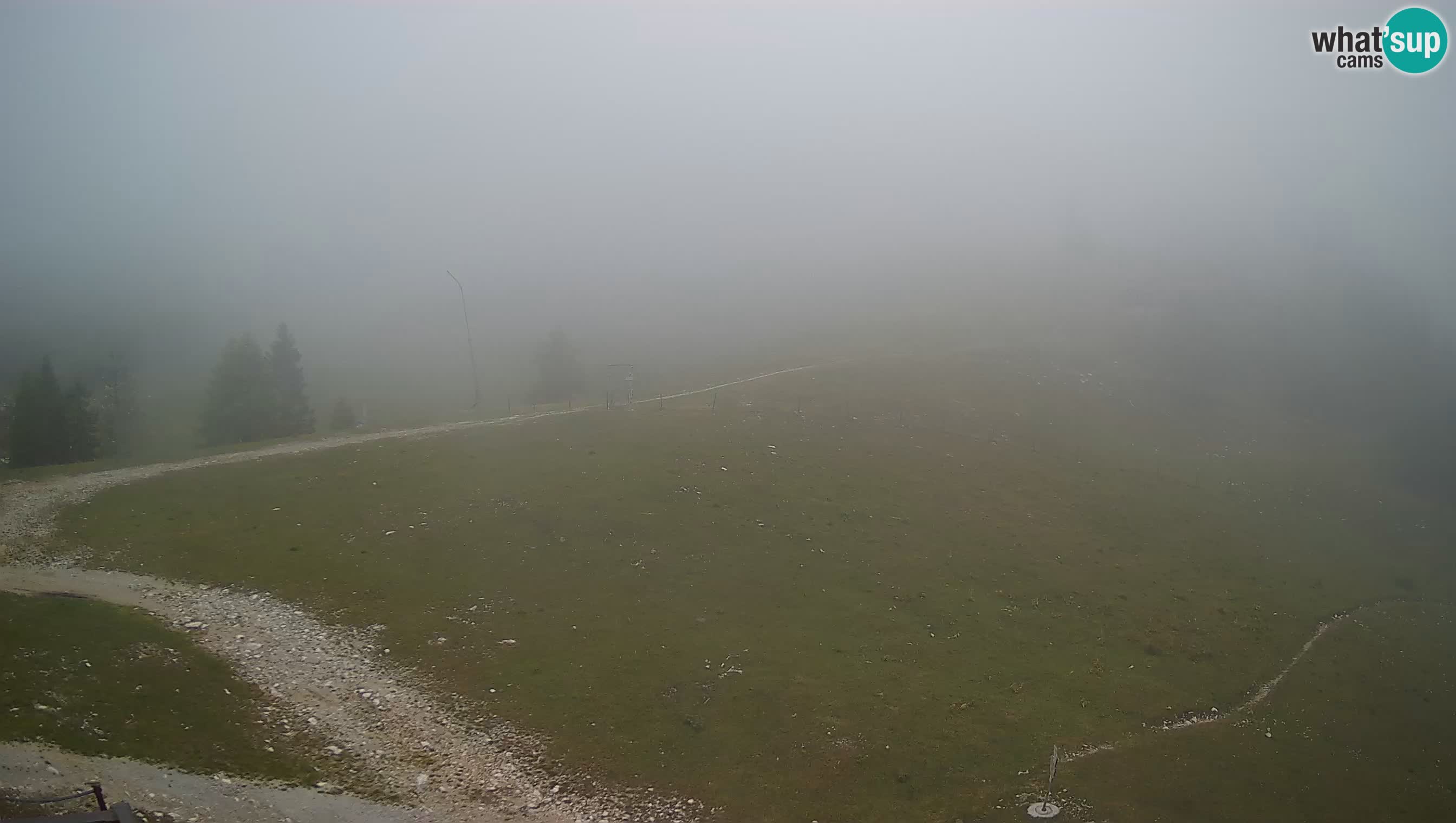 Krvavec web kamera – pokretna