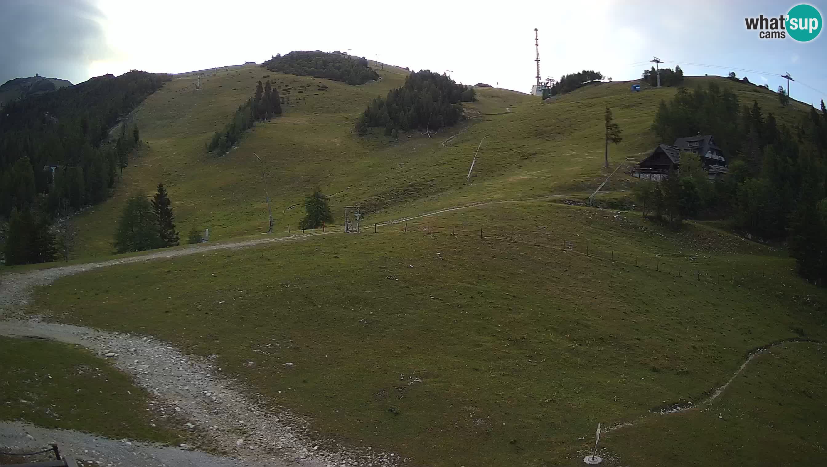 Livecam Krvavec