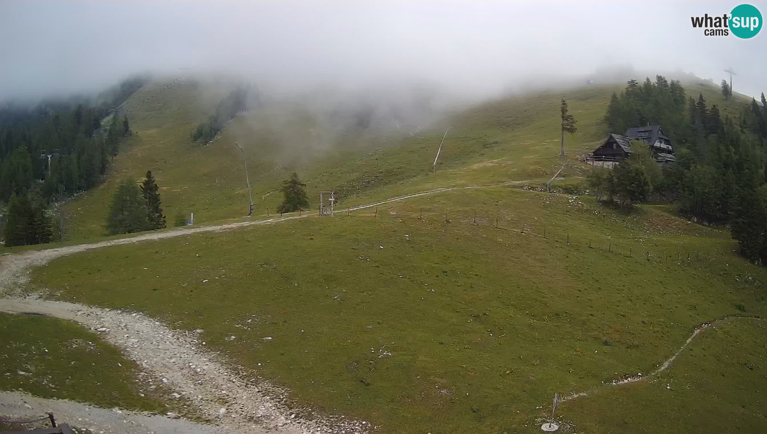 Webcam Krvavec – Hotel Krvavec