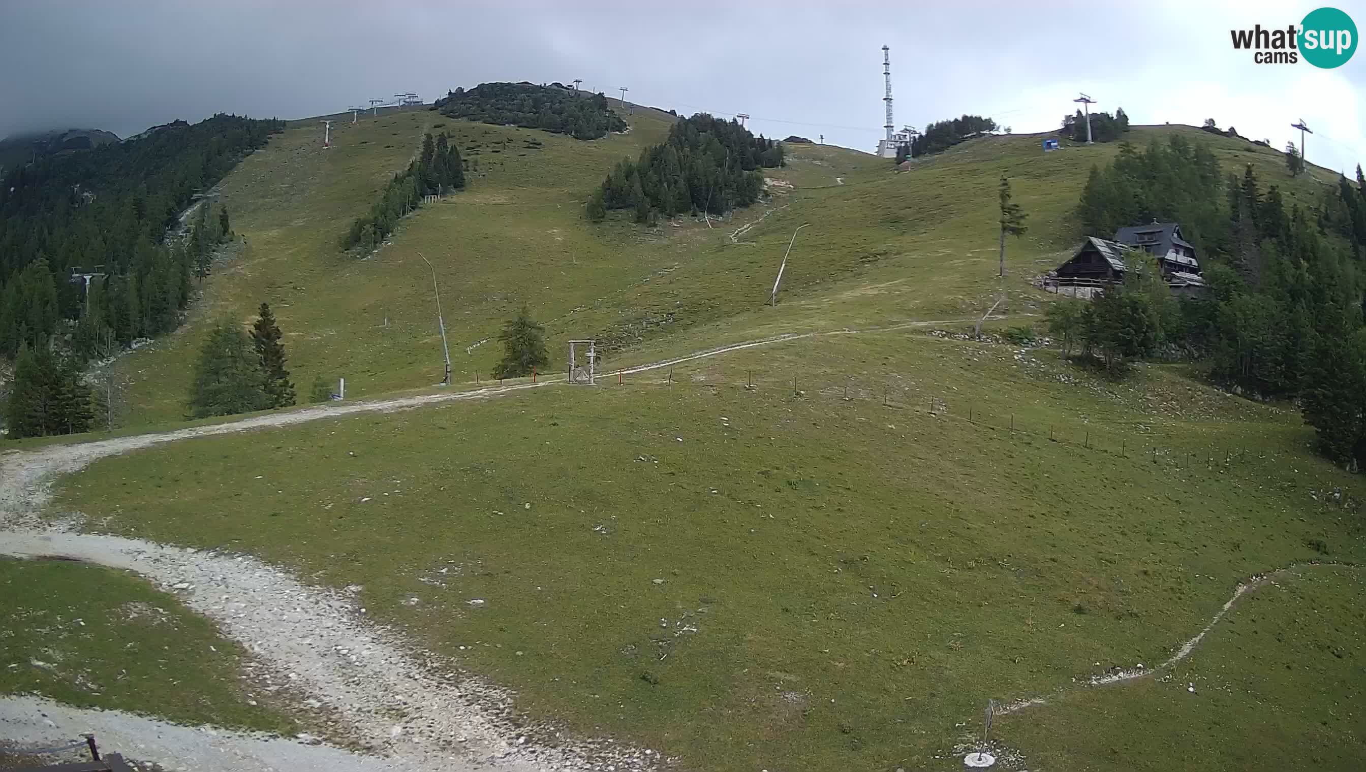 Webcam Krvavec – Hotel Krvavec