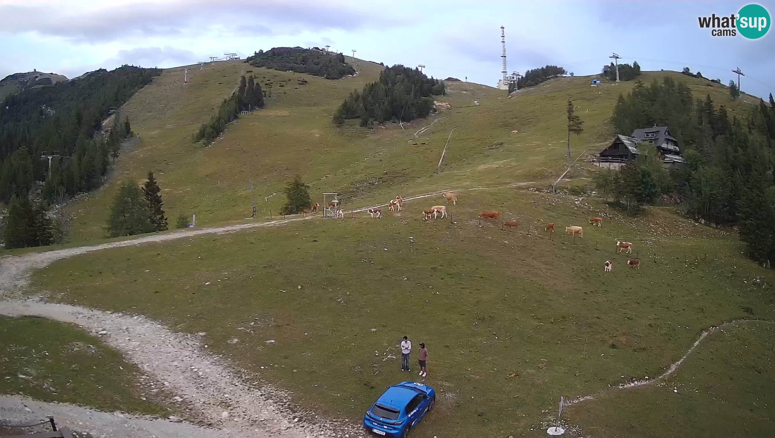 Webcam Krvavec – Hotel Krvavec