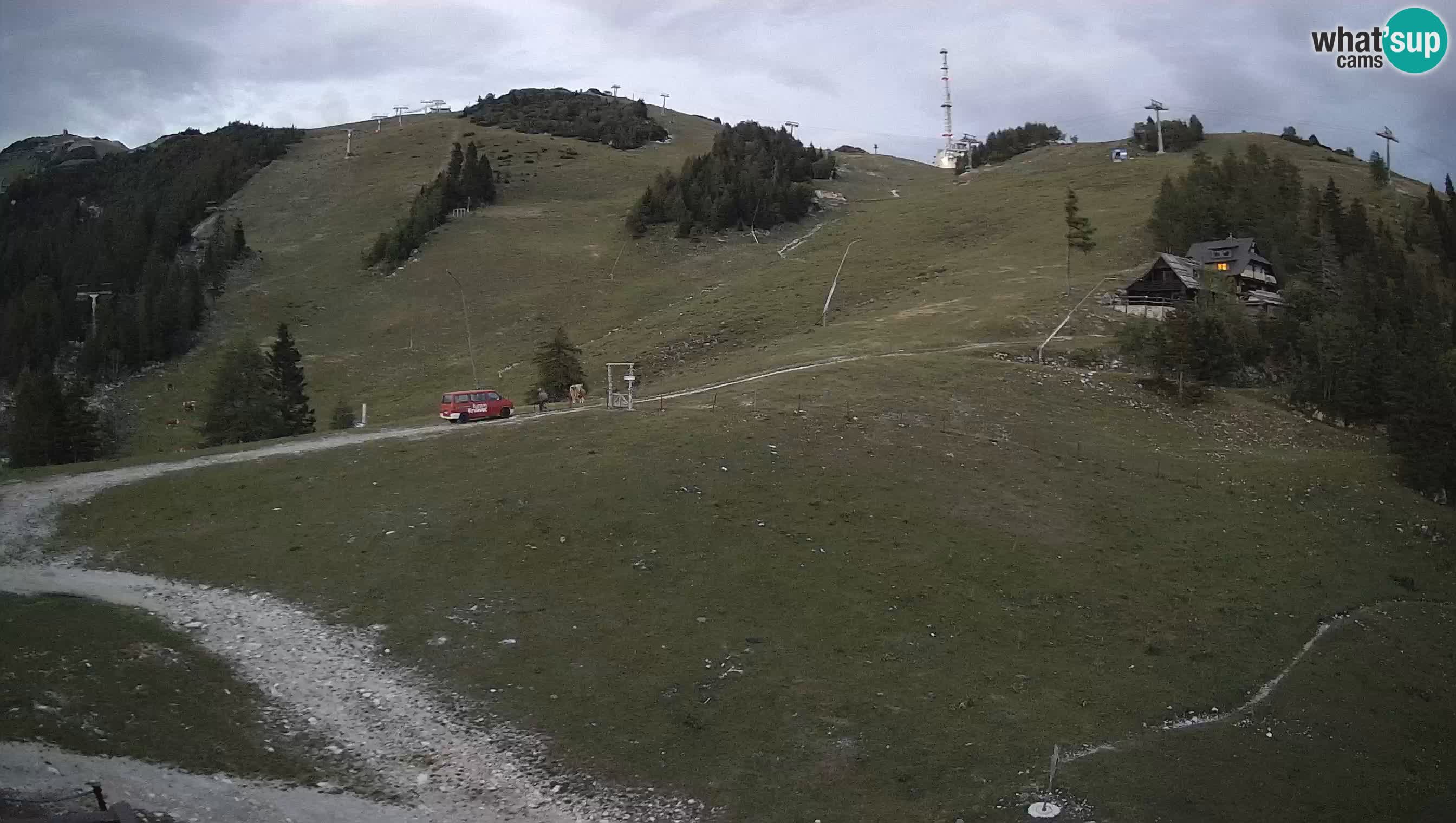 Webcam Krvavec – Hotel Krvavec