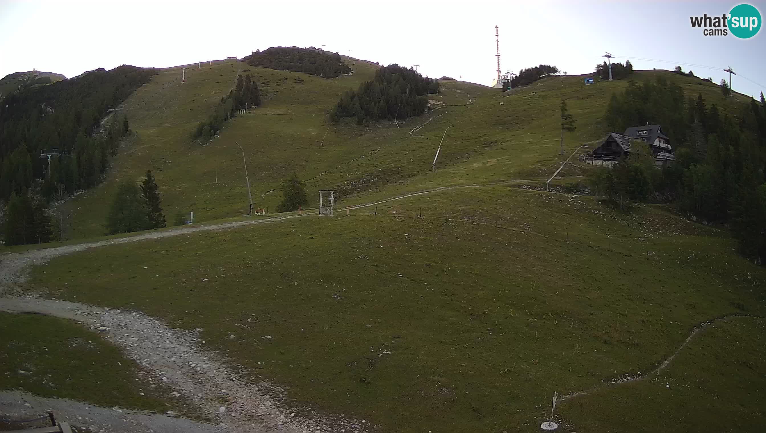 Livecam Krvavec