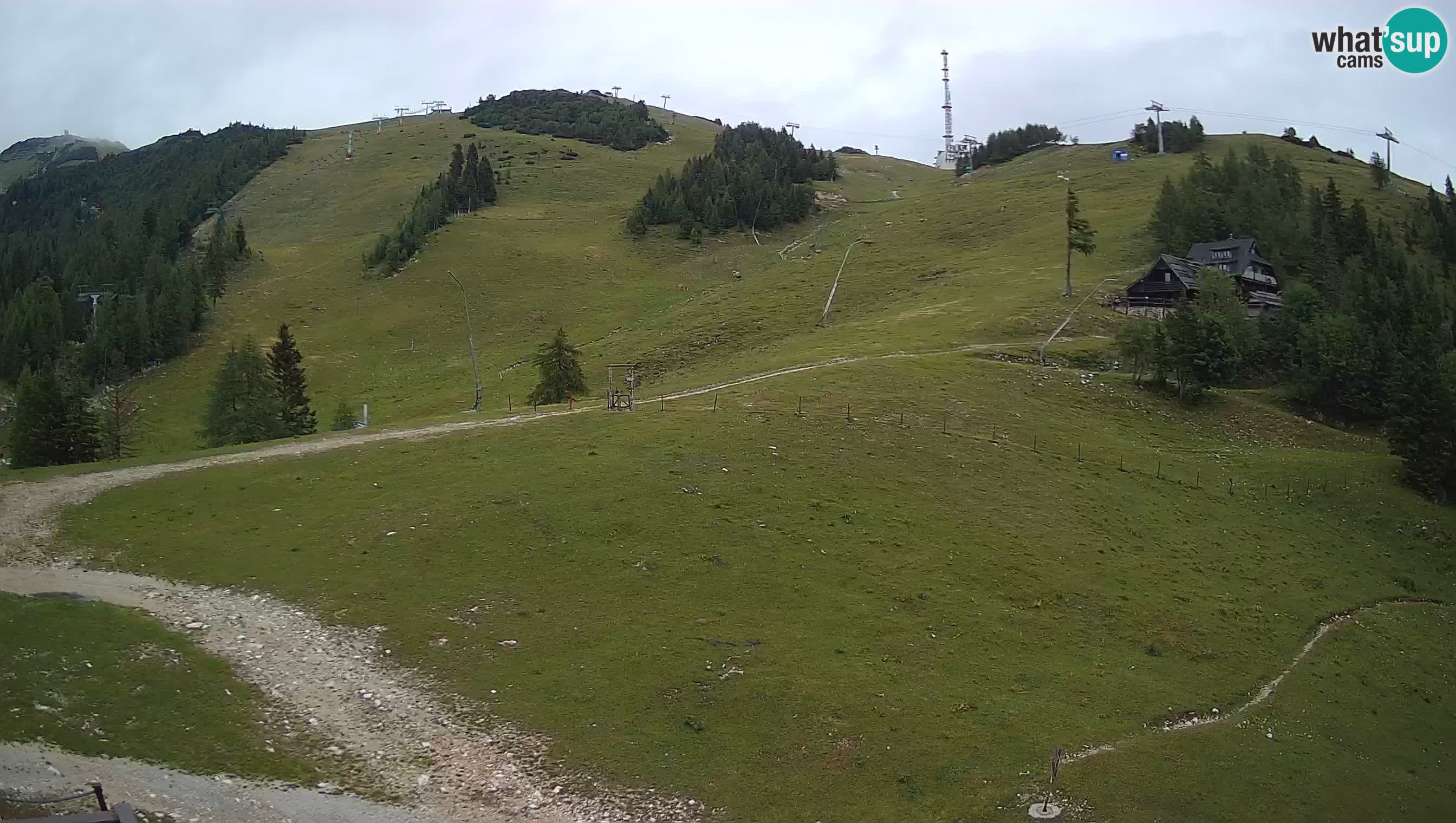 Webcam Krvavec – Hotel Krvavec