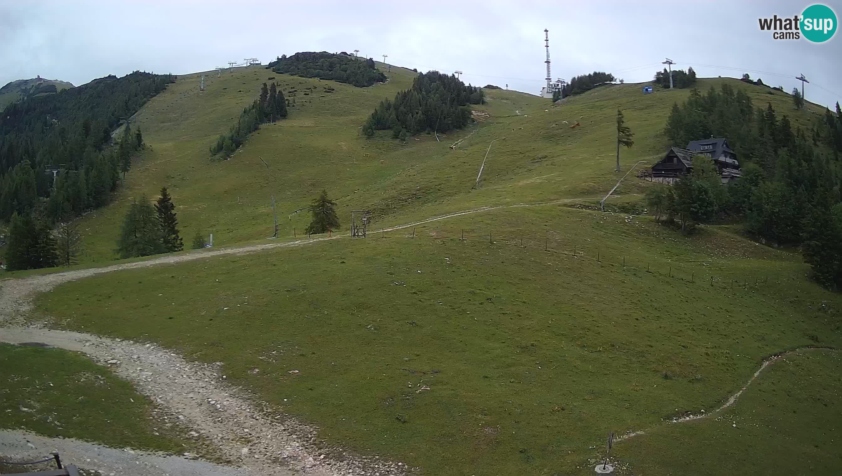 Webcam Krvavec – Hotel Krvavec