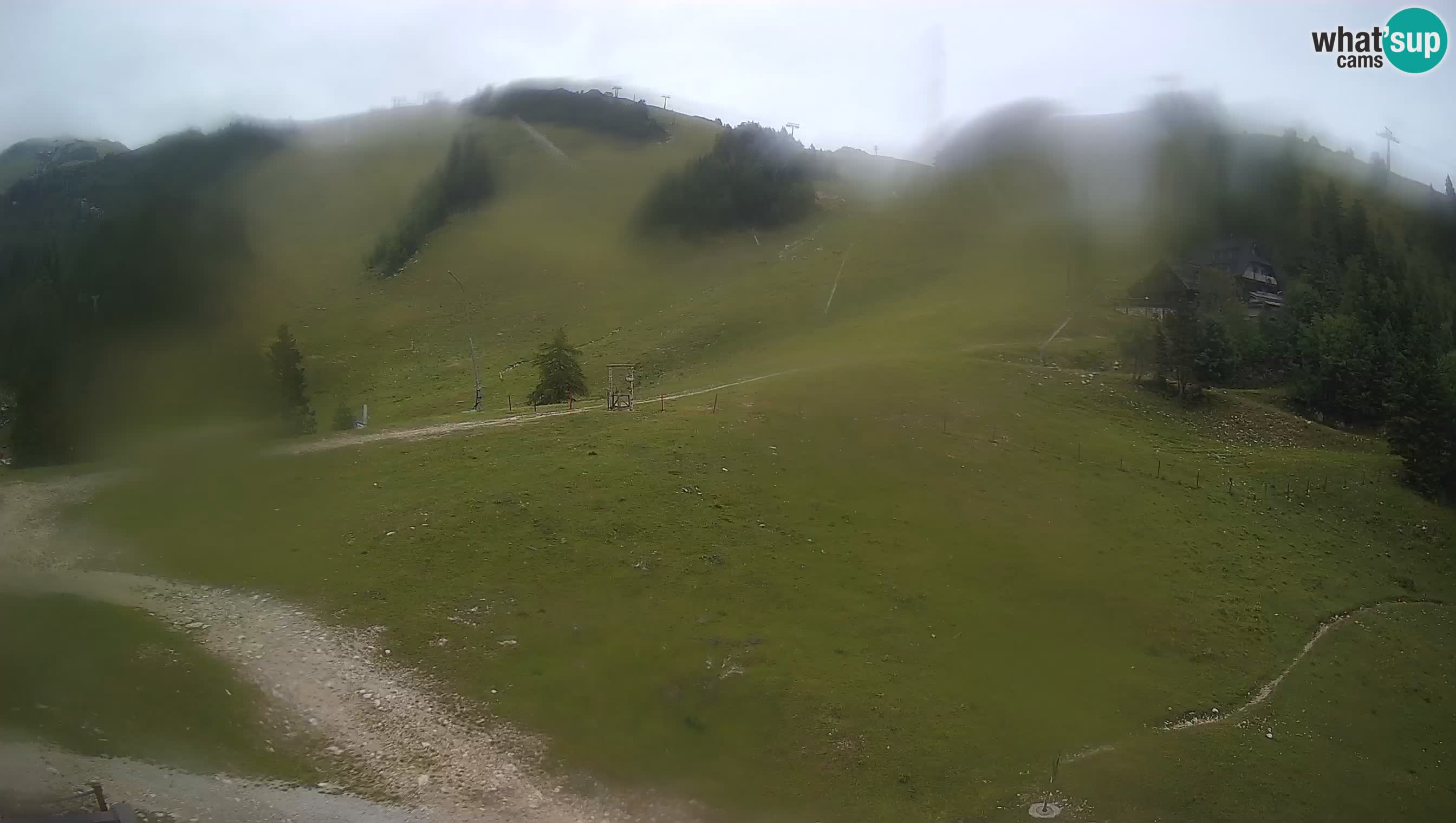 Webcam Krvavec – Hotel Krvavec