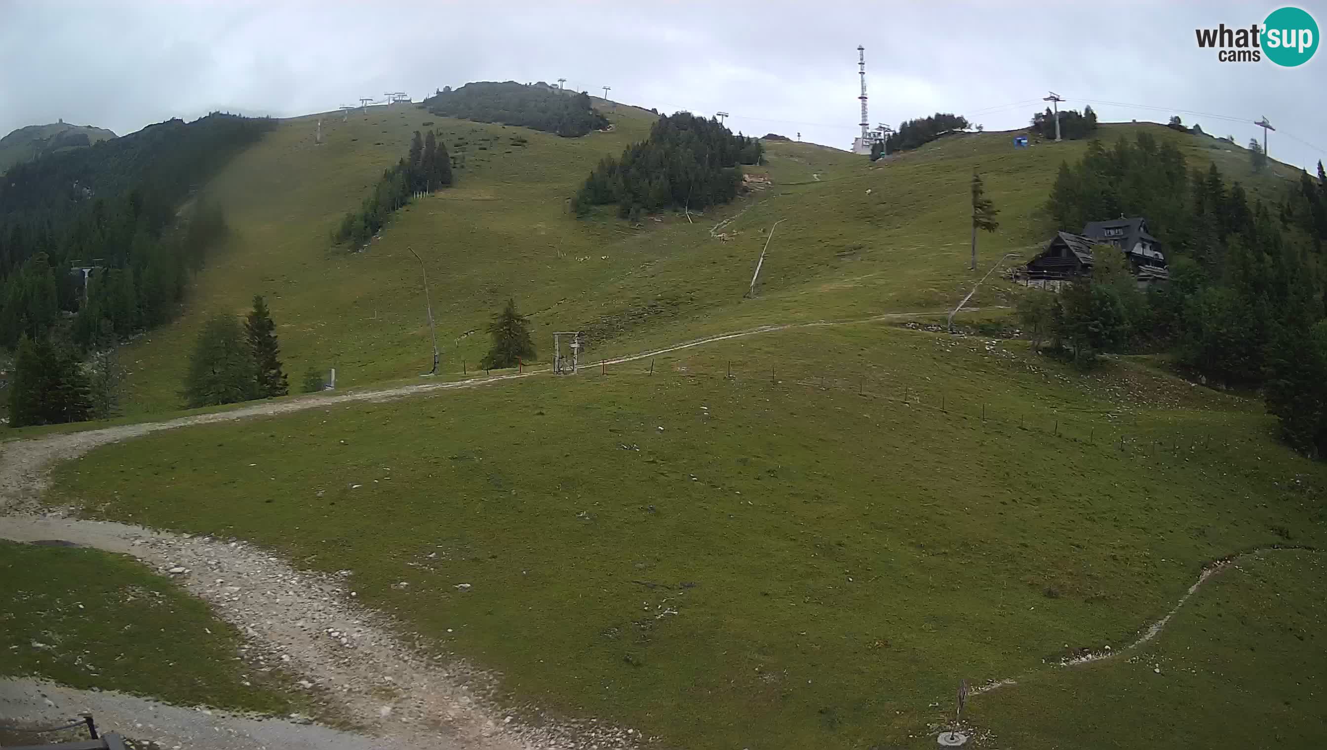 Webcam Krvavec – Hotel Krvavec