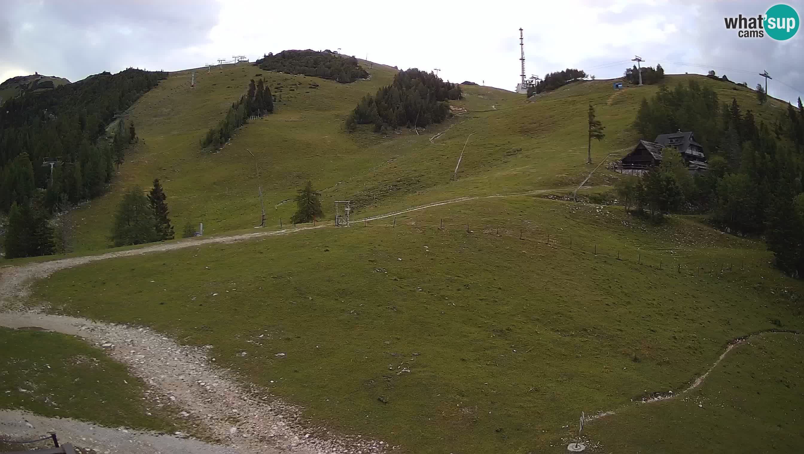 Webcam Krvavec – Hotel Krvavec