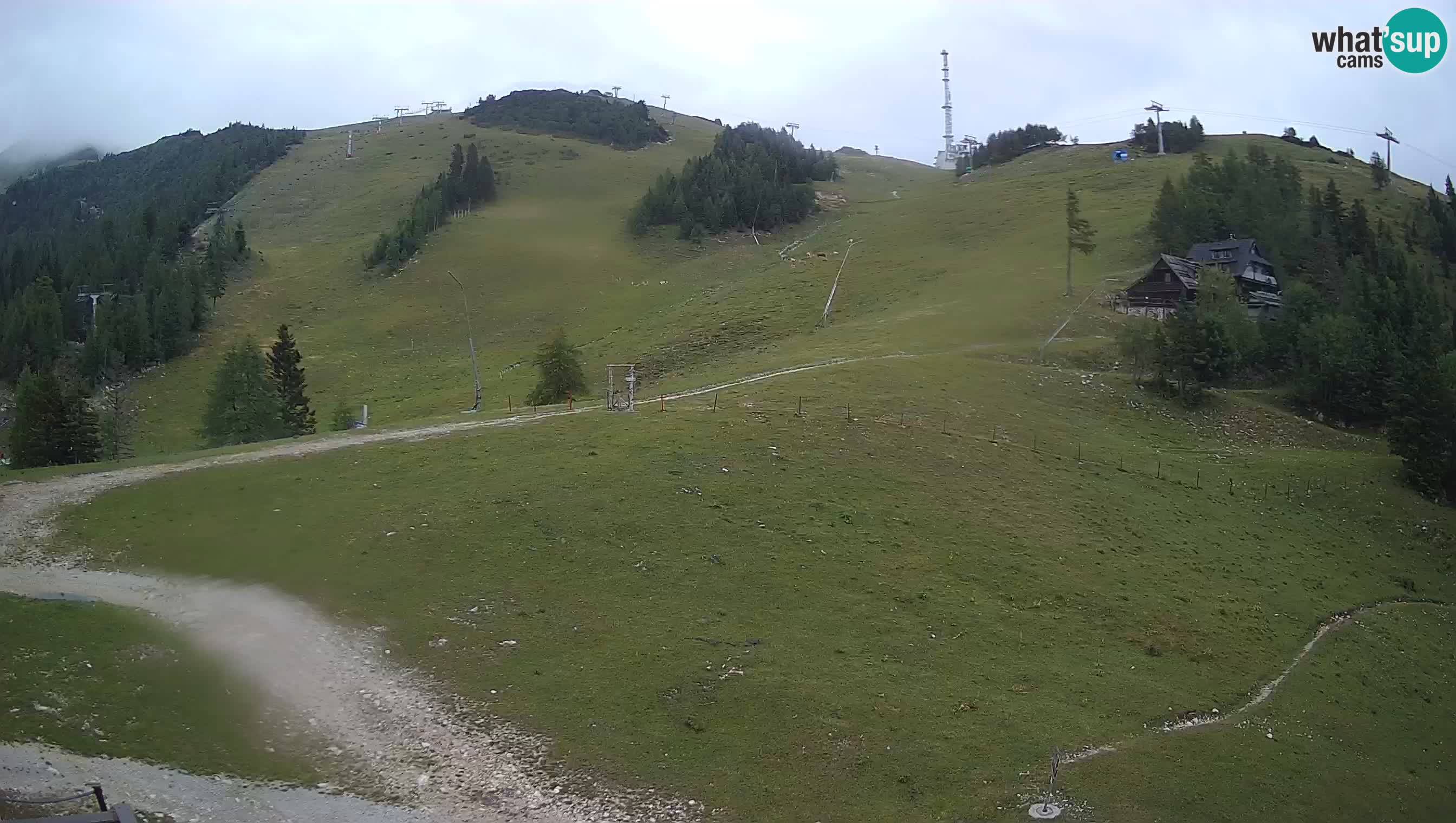 Webcam Krvavec – Hotel Krvavec