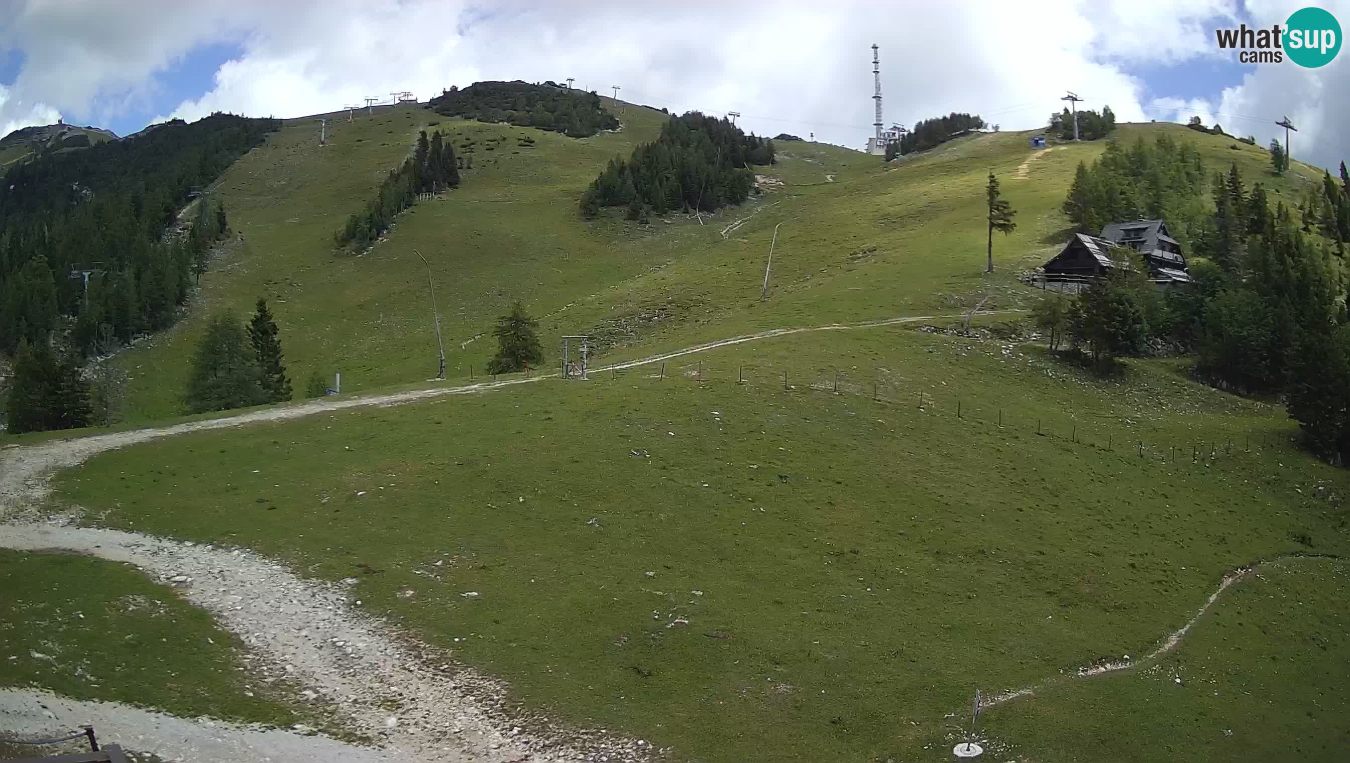 Webcam Krvavec – Hotel Krvavec