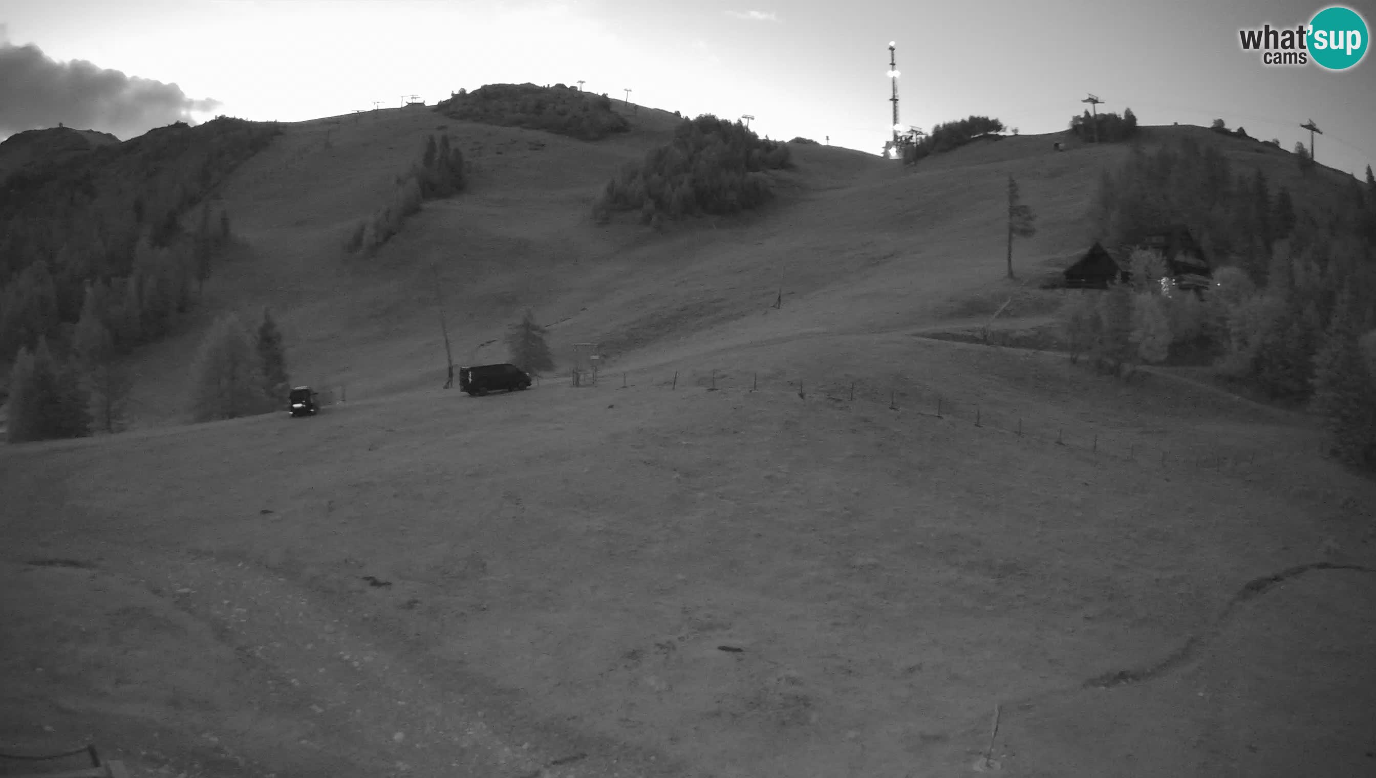 Webcam Krvavec – Hotel Krvavec