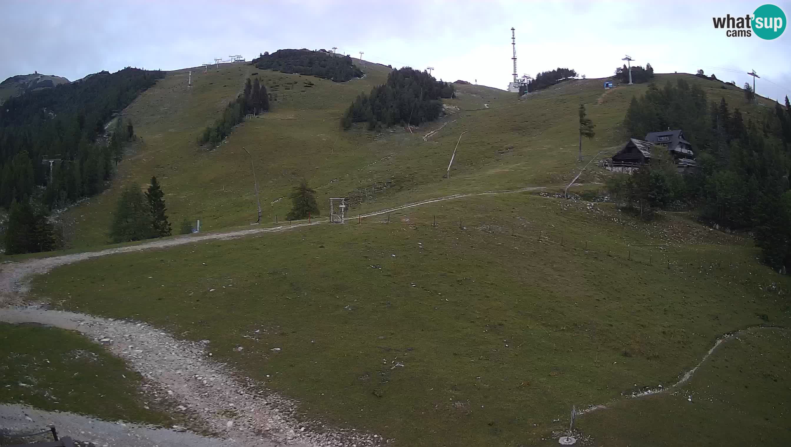 Webcam Krvavec – Hotel Krvavec