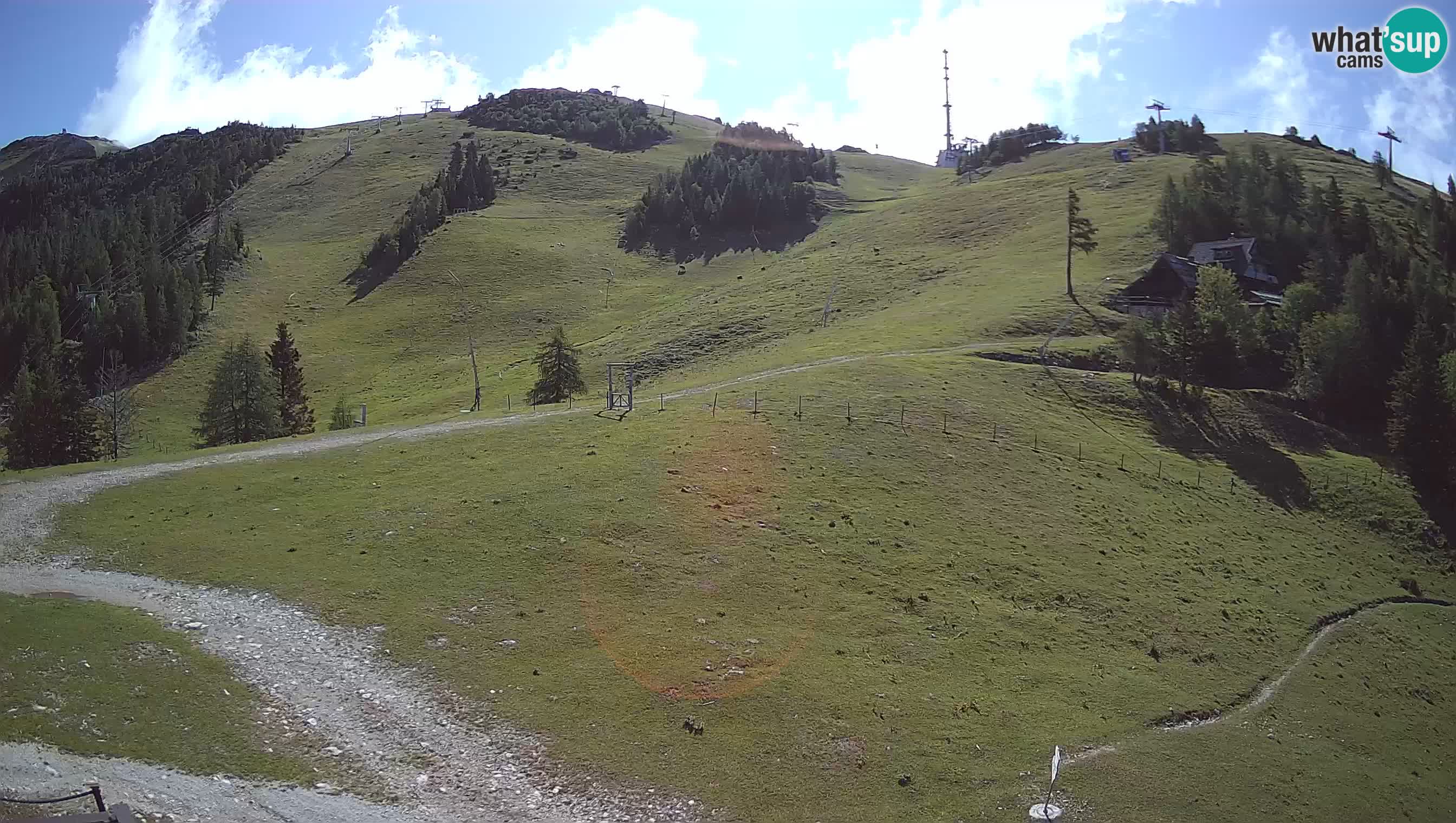 Webcam Krvavec – Hotel Krvavec