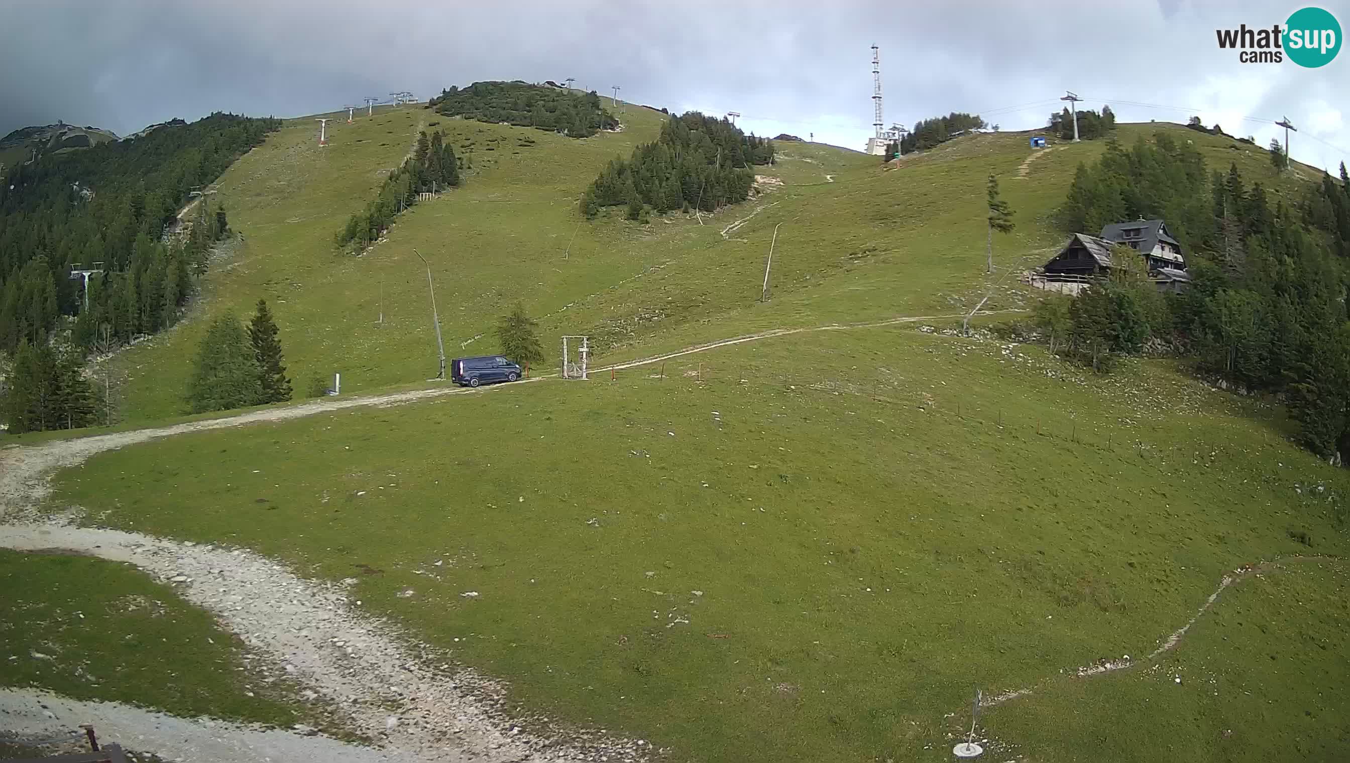 Webcam Krvavec – Hotel Krvavec