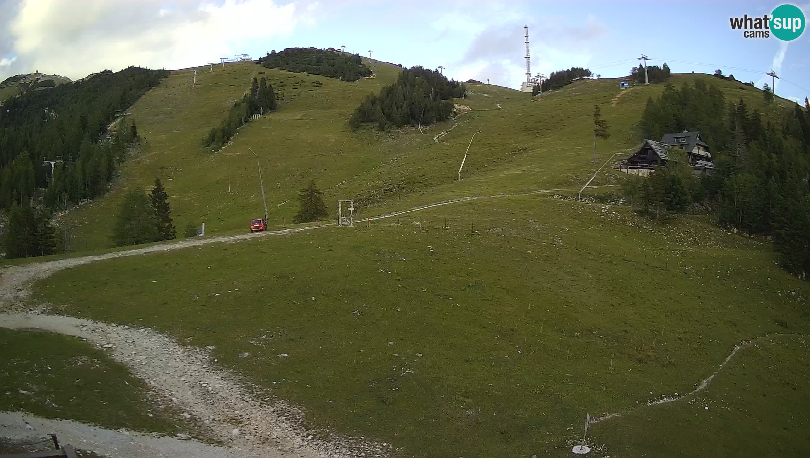 Webcam Krvavec – Hotel Krvavec