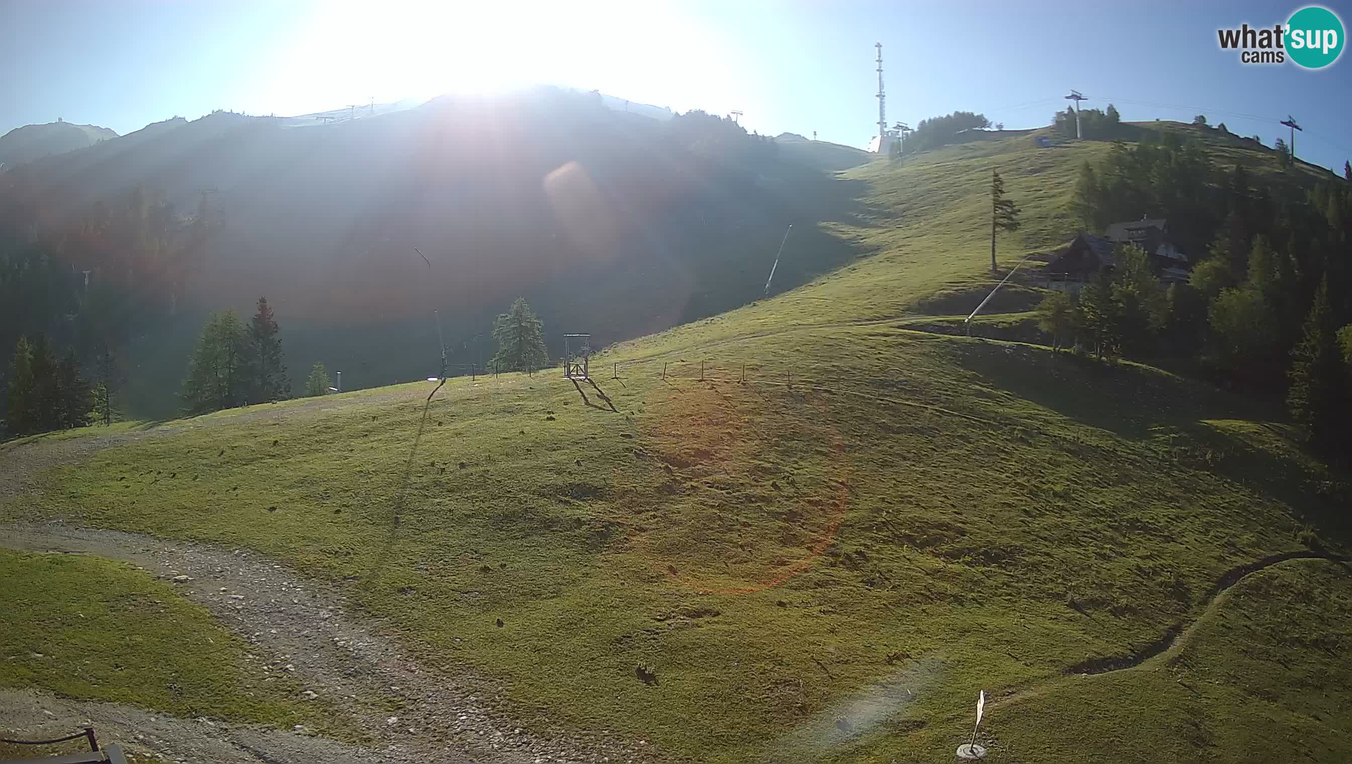 Webcam Krvavec – Hotel Krvavec