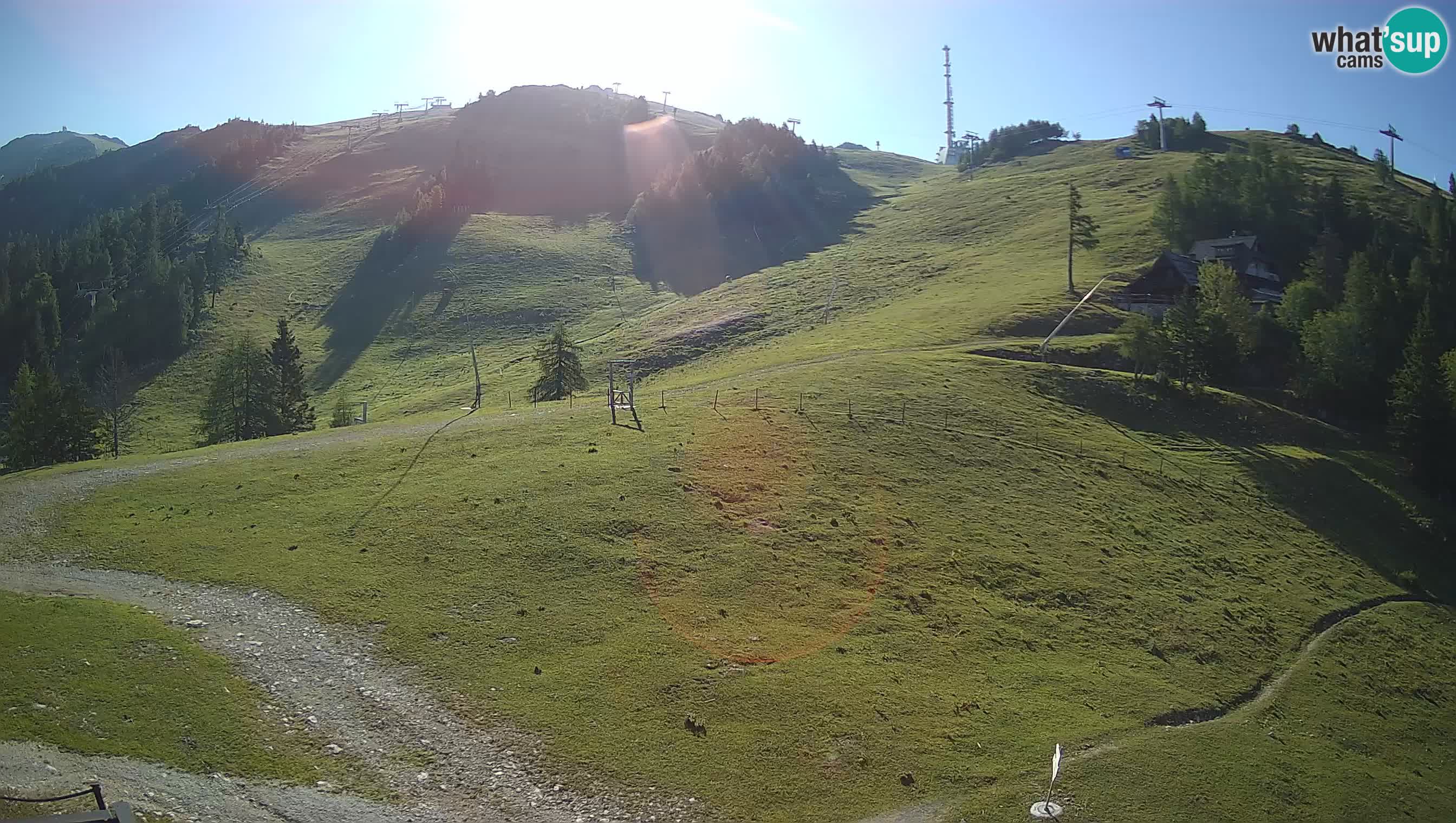 Webcam Krvavec – Hotel Krvavec
