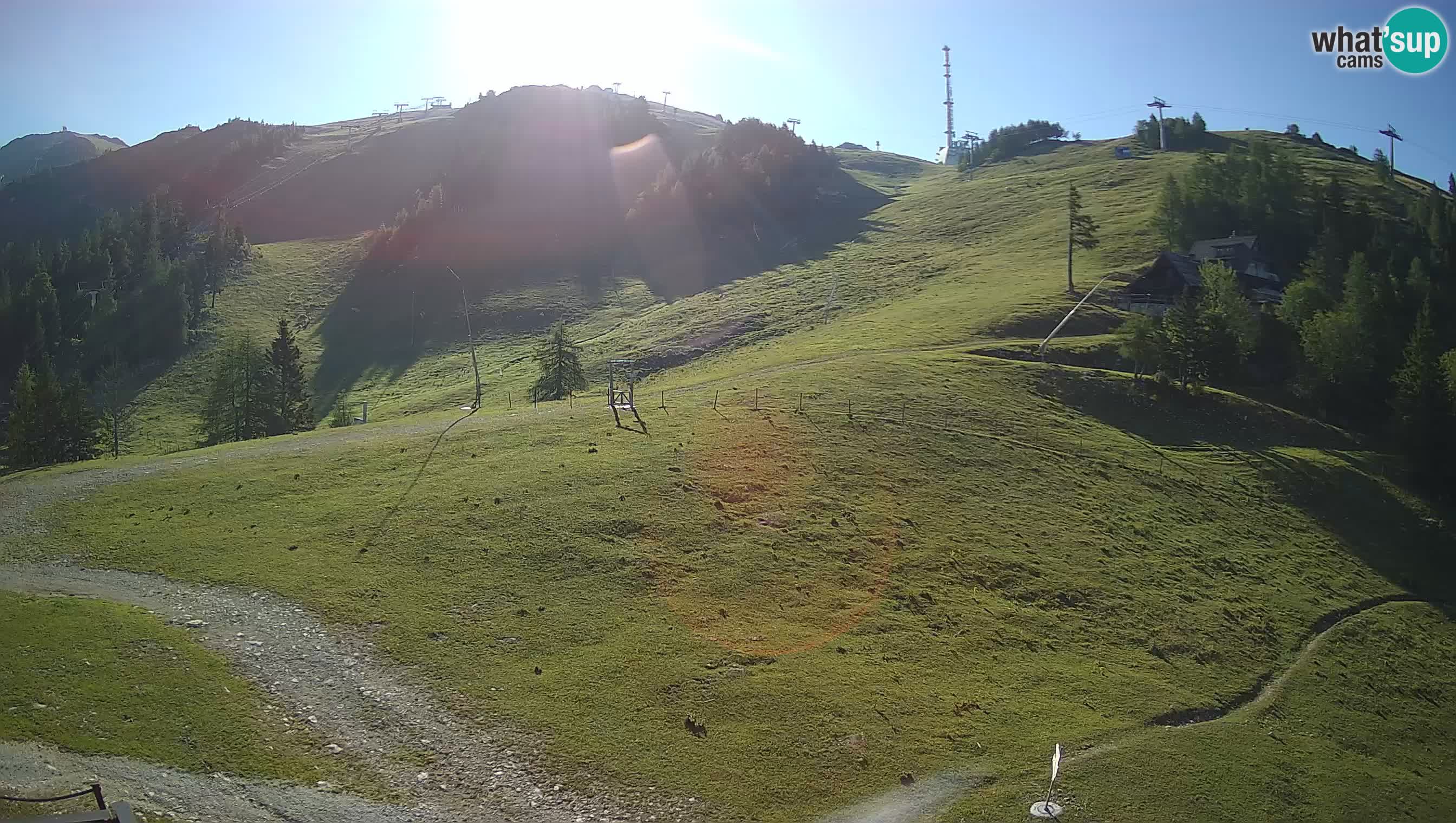 Webcam Krvavec – Hotel Krvavec