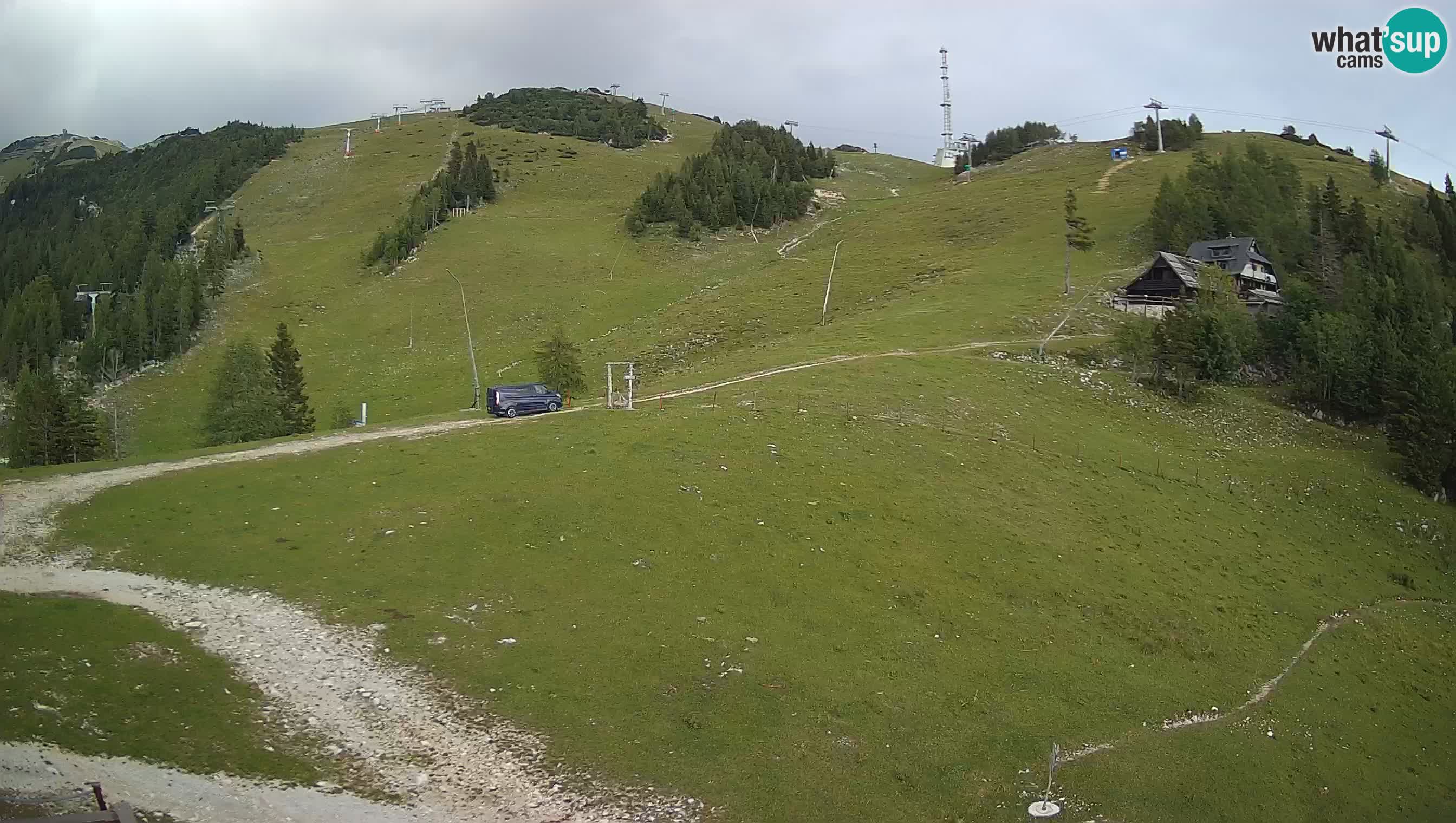 Webcam Krvavec – Hotel Krvavec