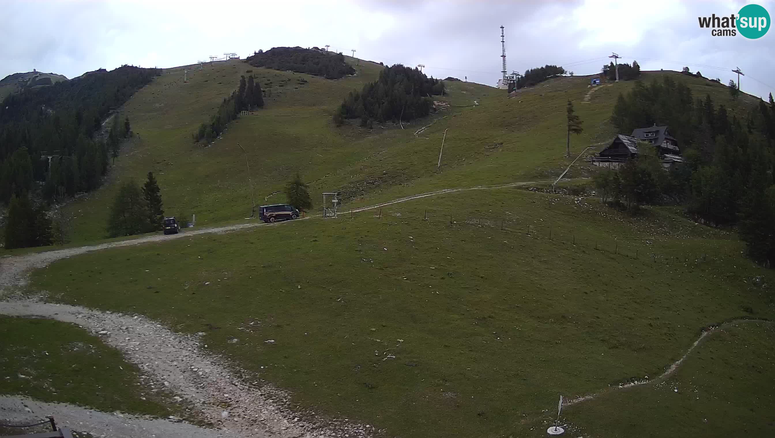 Webcam Krvavec – Hotel Krvavec