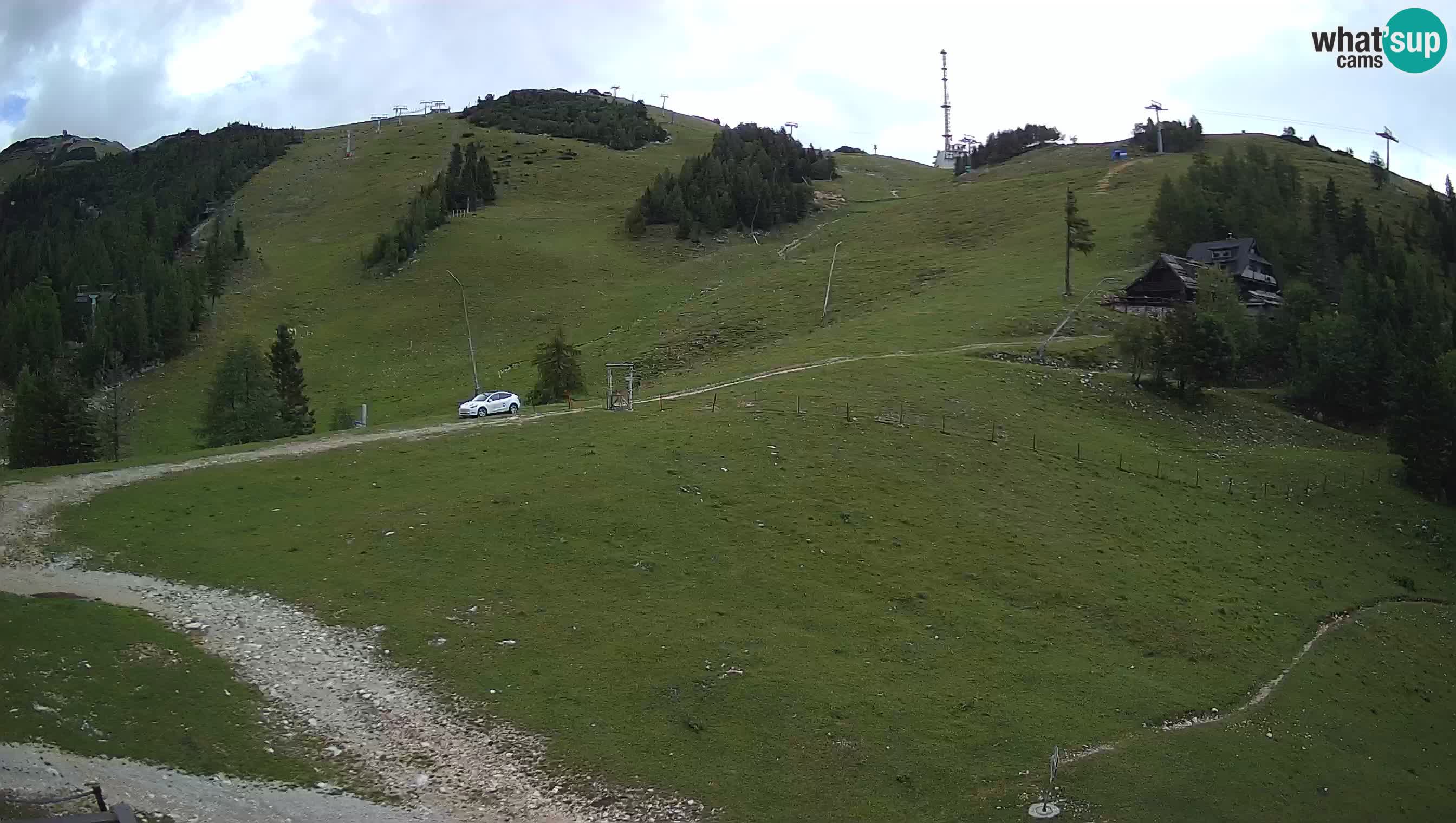 Webcam Krvavec – Hotel Krvavec