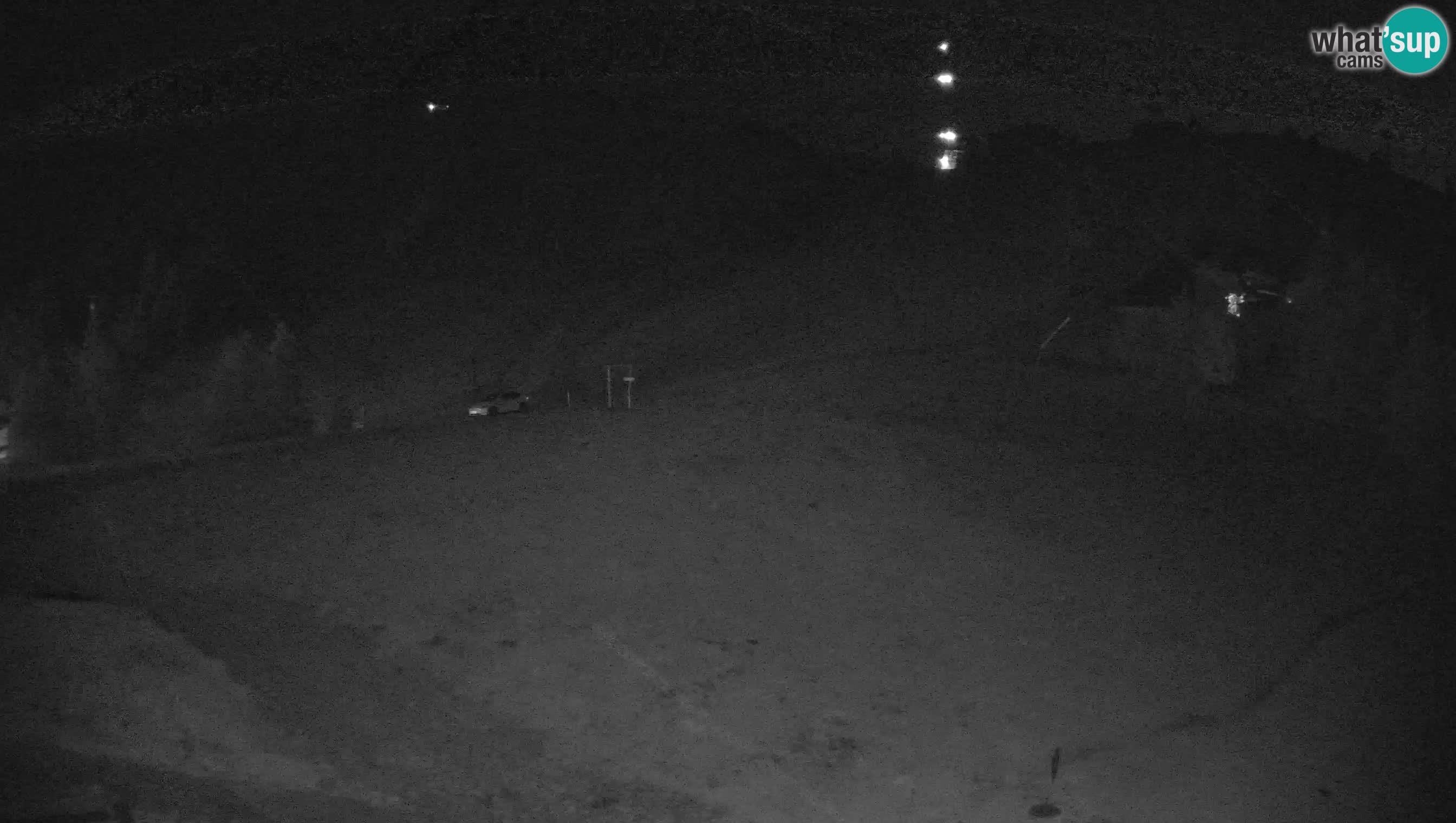 Krvavec Webcam Motorized – Ski resort