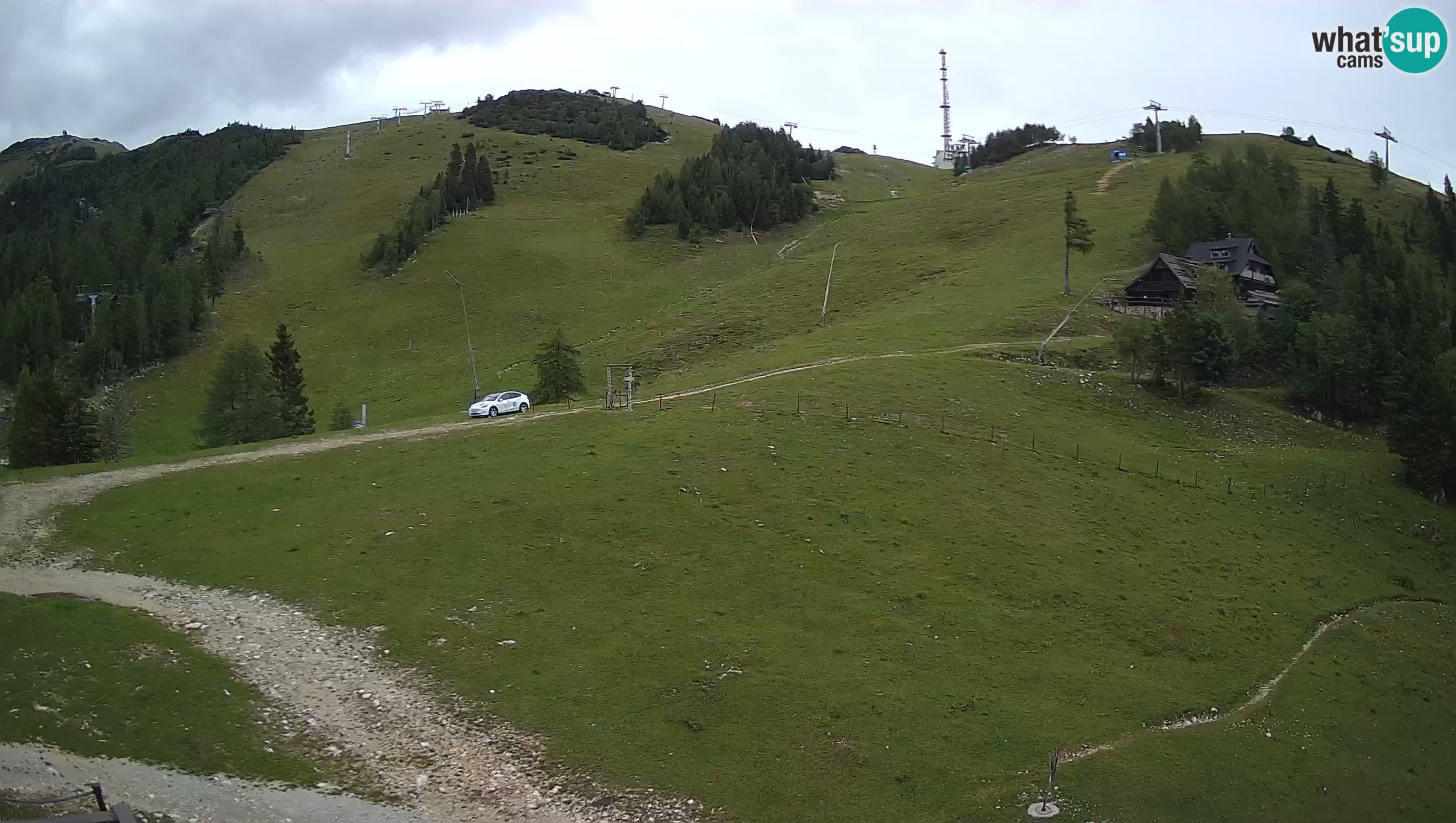 Webcam Krvavec – Hotel Krvavec