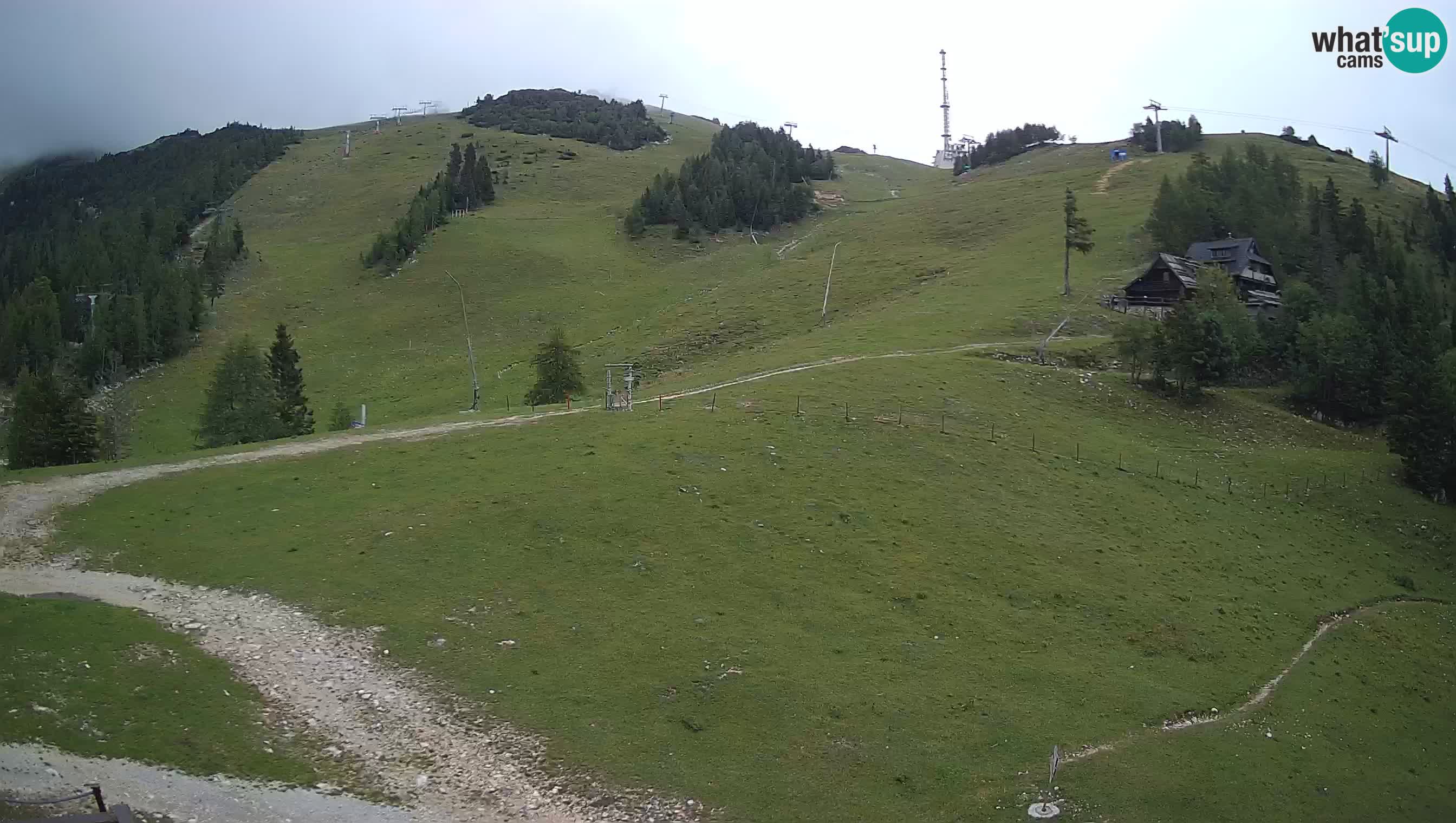 Webcam Krvavec – Hotel Krvavec