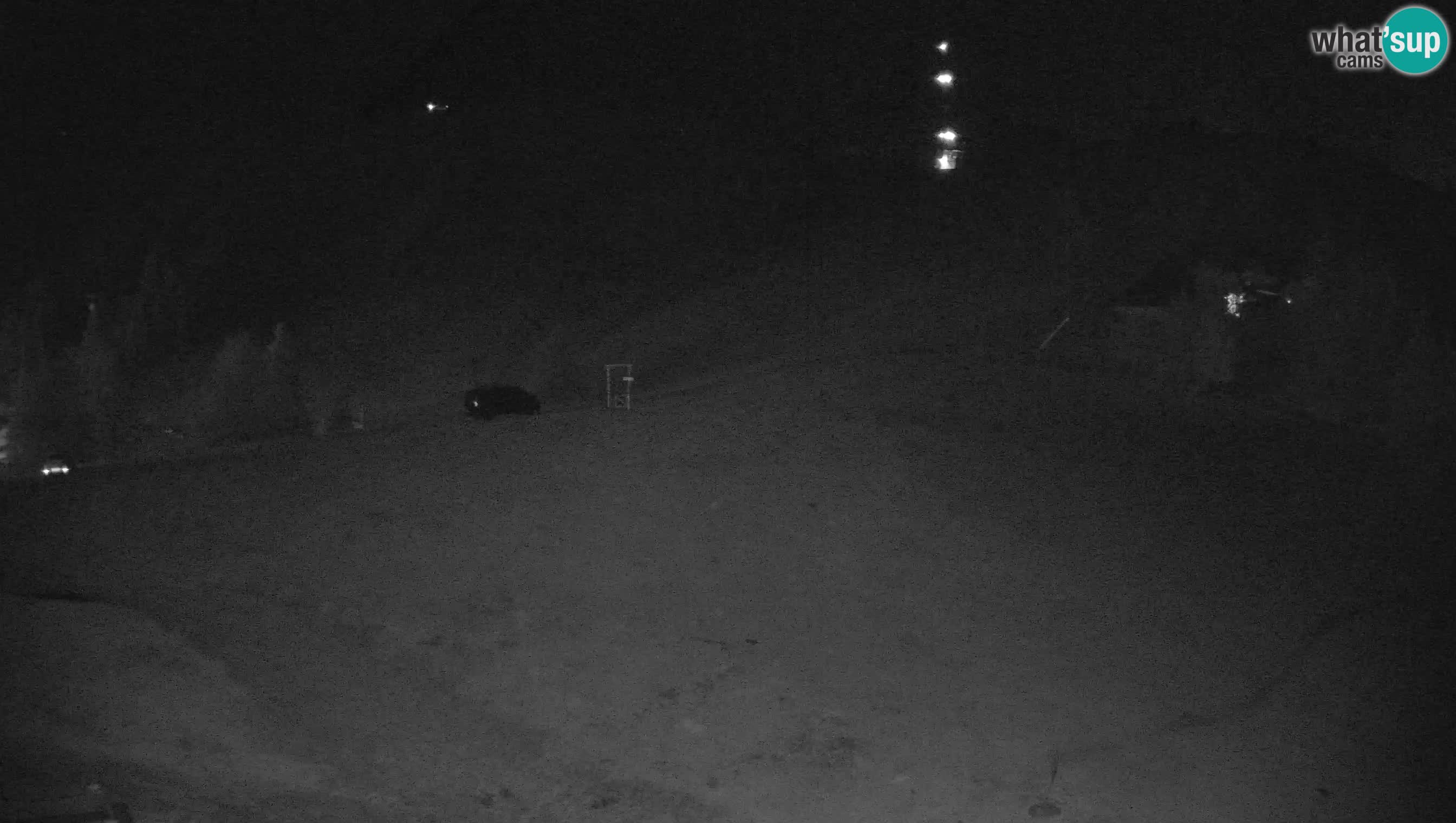 Krvavec webcam motorizzata – Stazione Sciistica