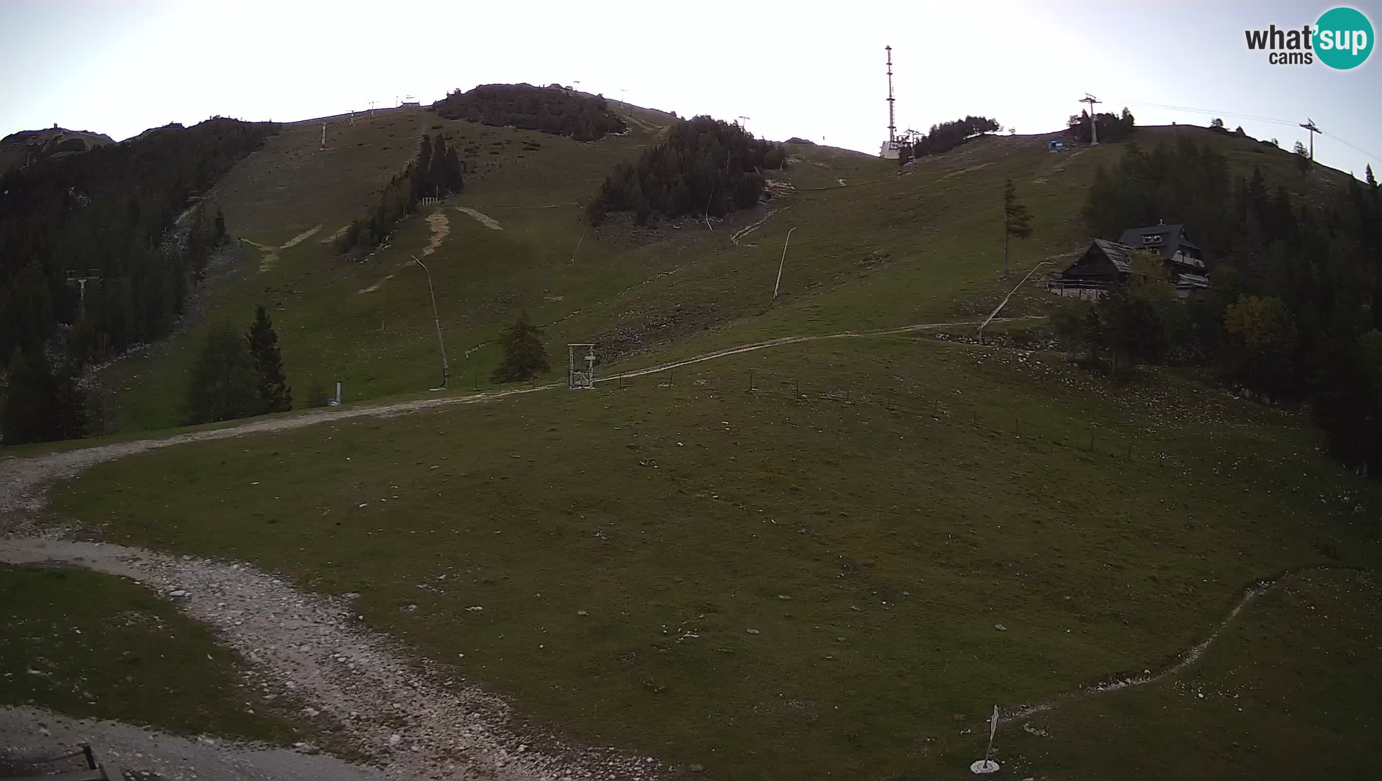Livecam Krvavec