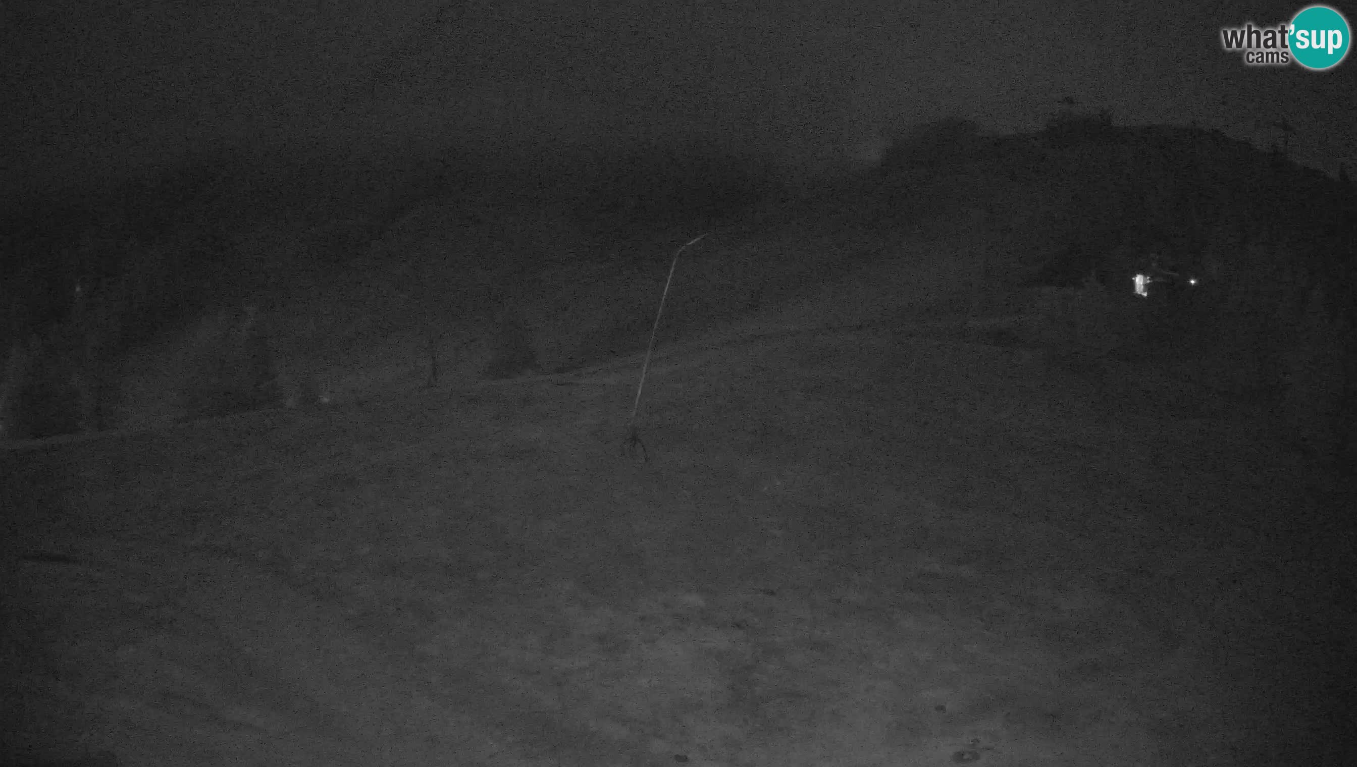 Krvavec web kamera – pokretna